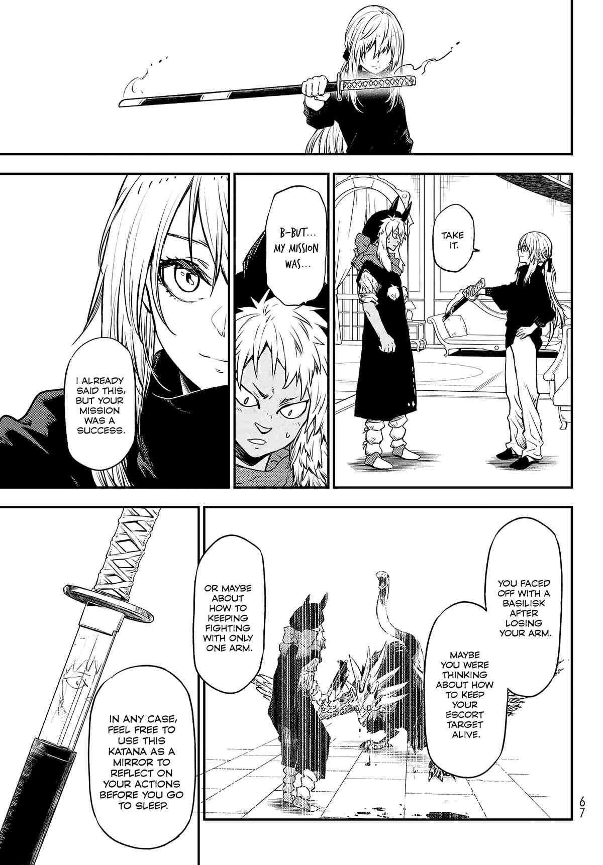 That Time I Got Reincarnated as a Slime chapter 105 - page 35