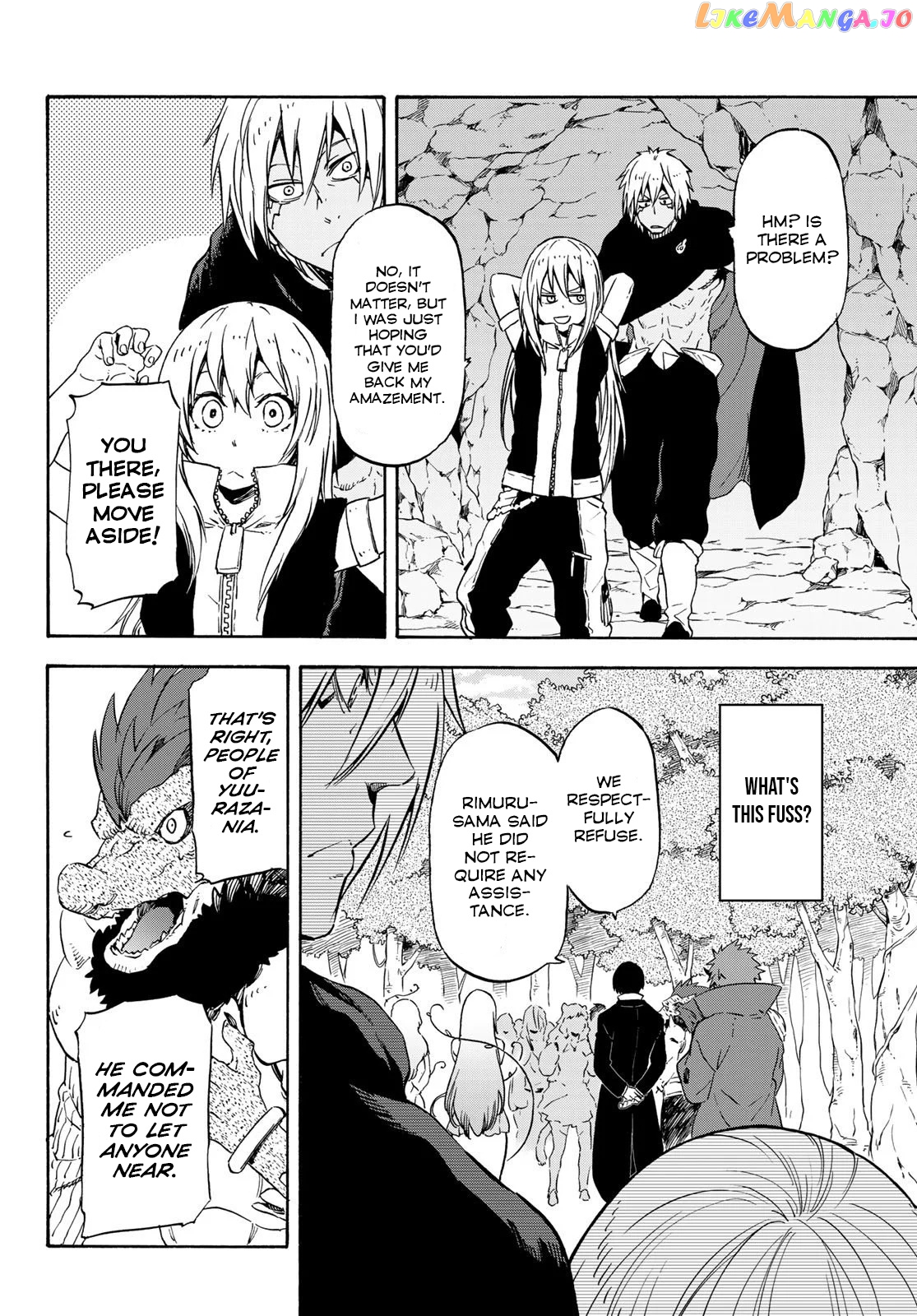 That Time I Got Reincarnated as a Slime chapter 72 - page 10