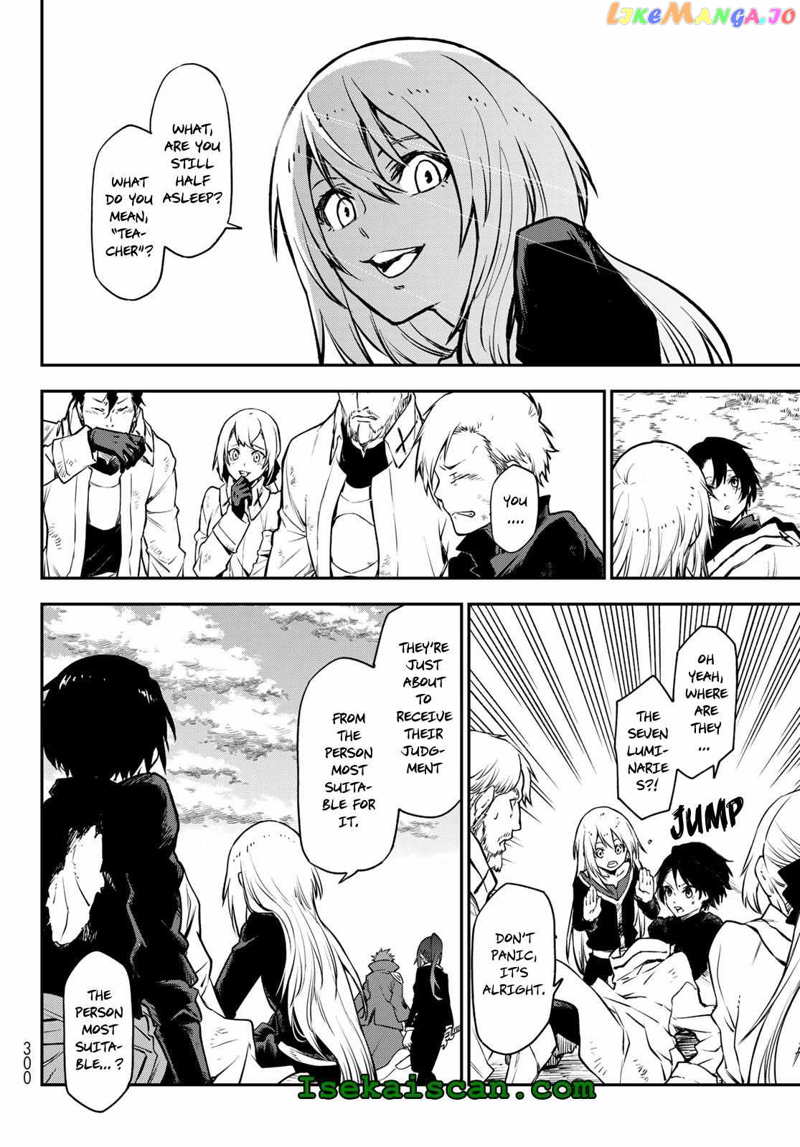 That Time I Got Reincarnated as a Slime chapter 97 - page 20