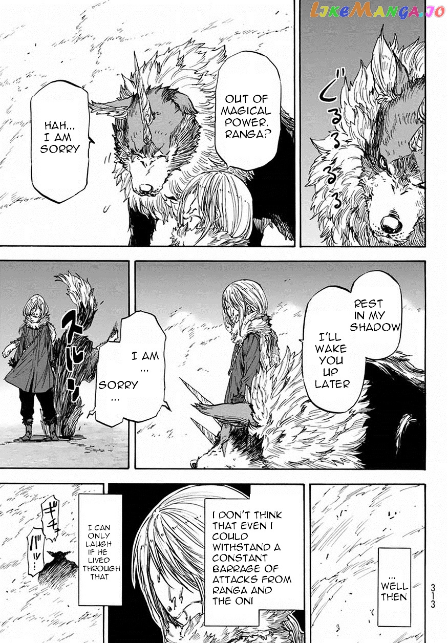 That Time I Got Reincarnated as a Slime chapter 24 - page 15