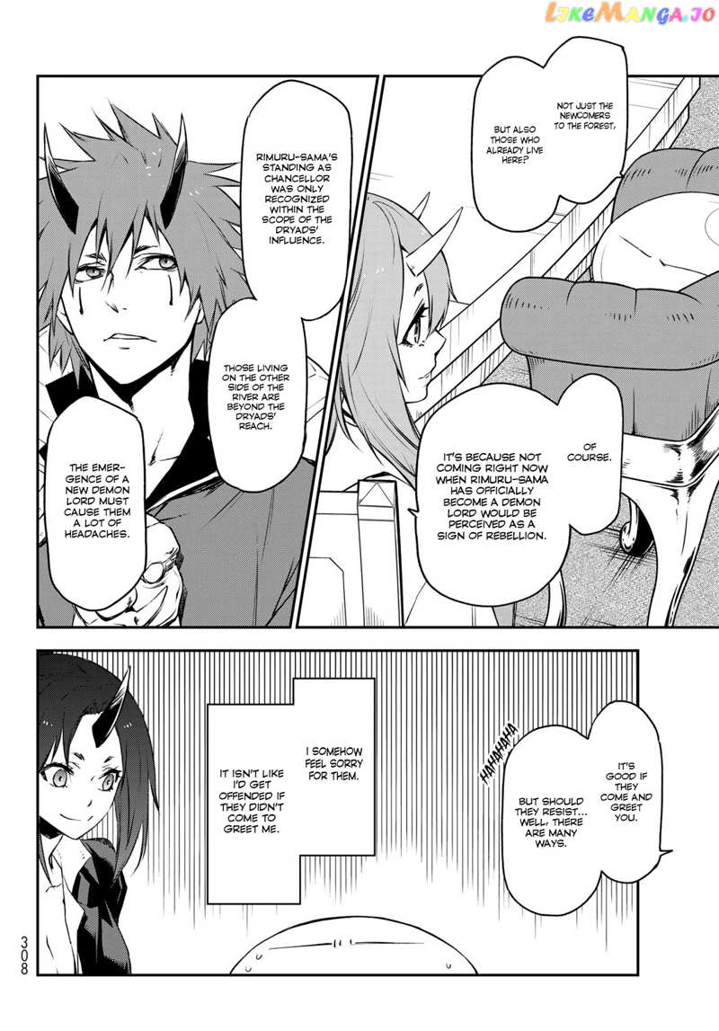 That Time I Got Reincarnated as a Slime chapter 89 - page 26