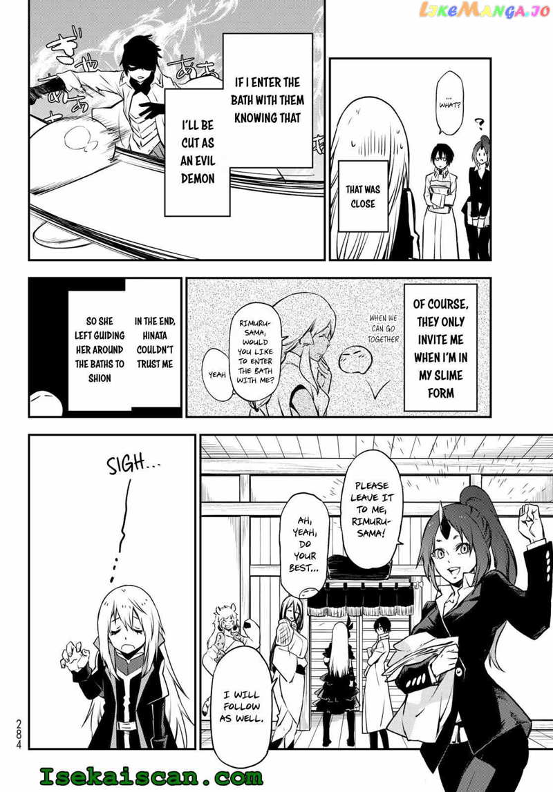 That Time I Got Reincarnated as a Slime chapter 99 - page 8