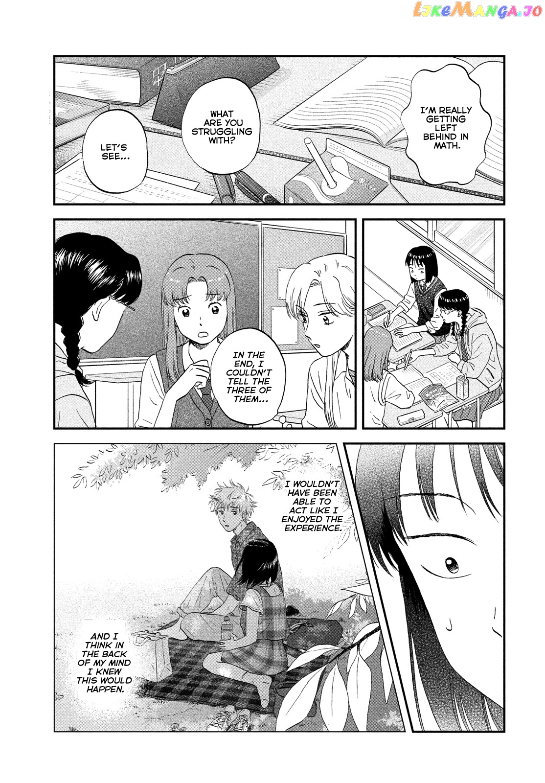 Skip to Loafer chapter 47 - page 9