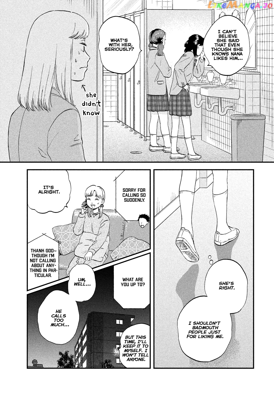 Skip to Loafer chapter 38 - page 4