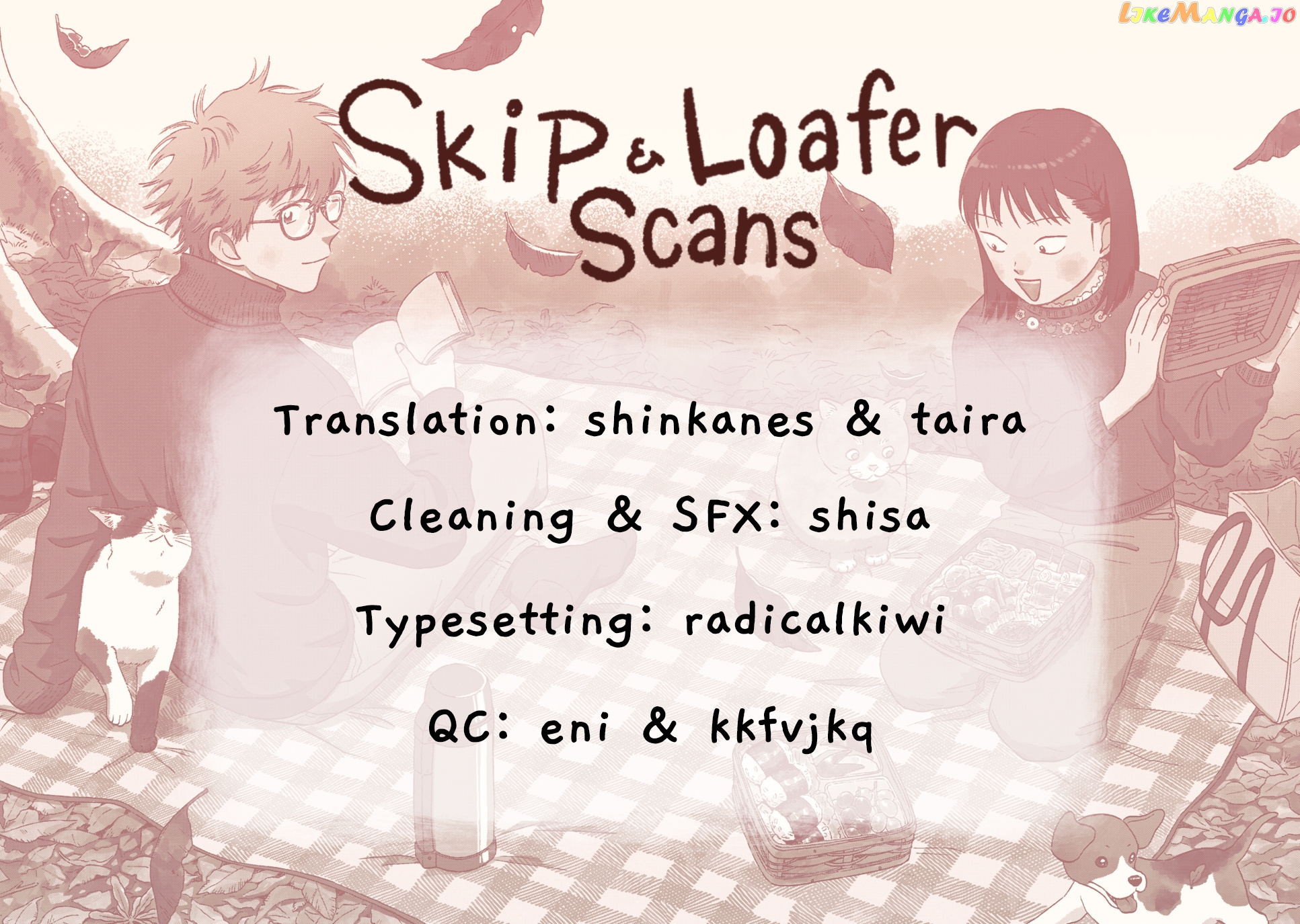 Skip to Loafer chapter 32 - page 29