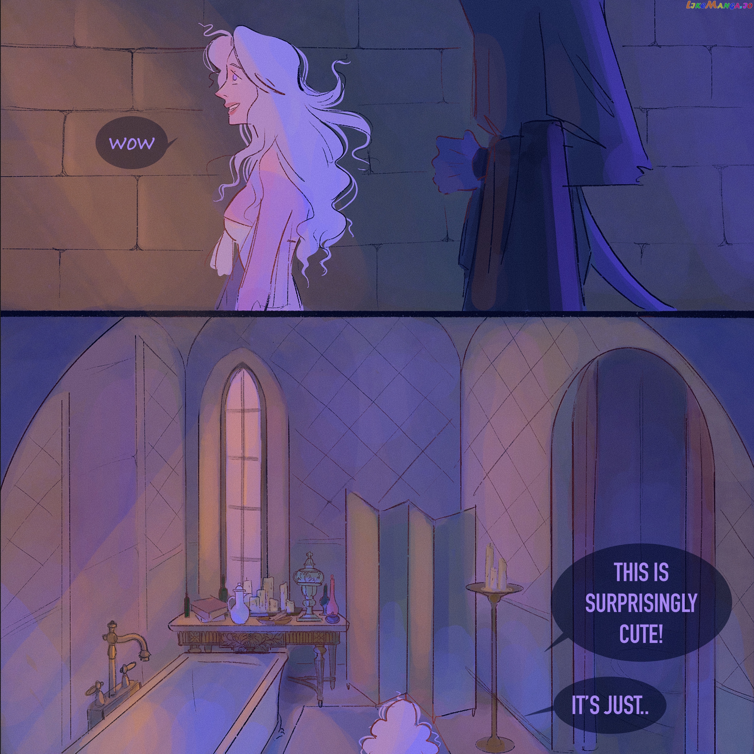 Dark Castle chapter 7 - page 4