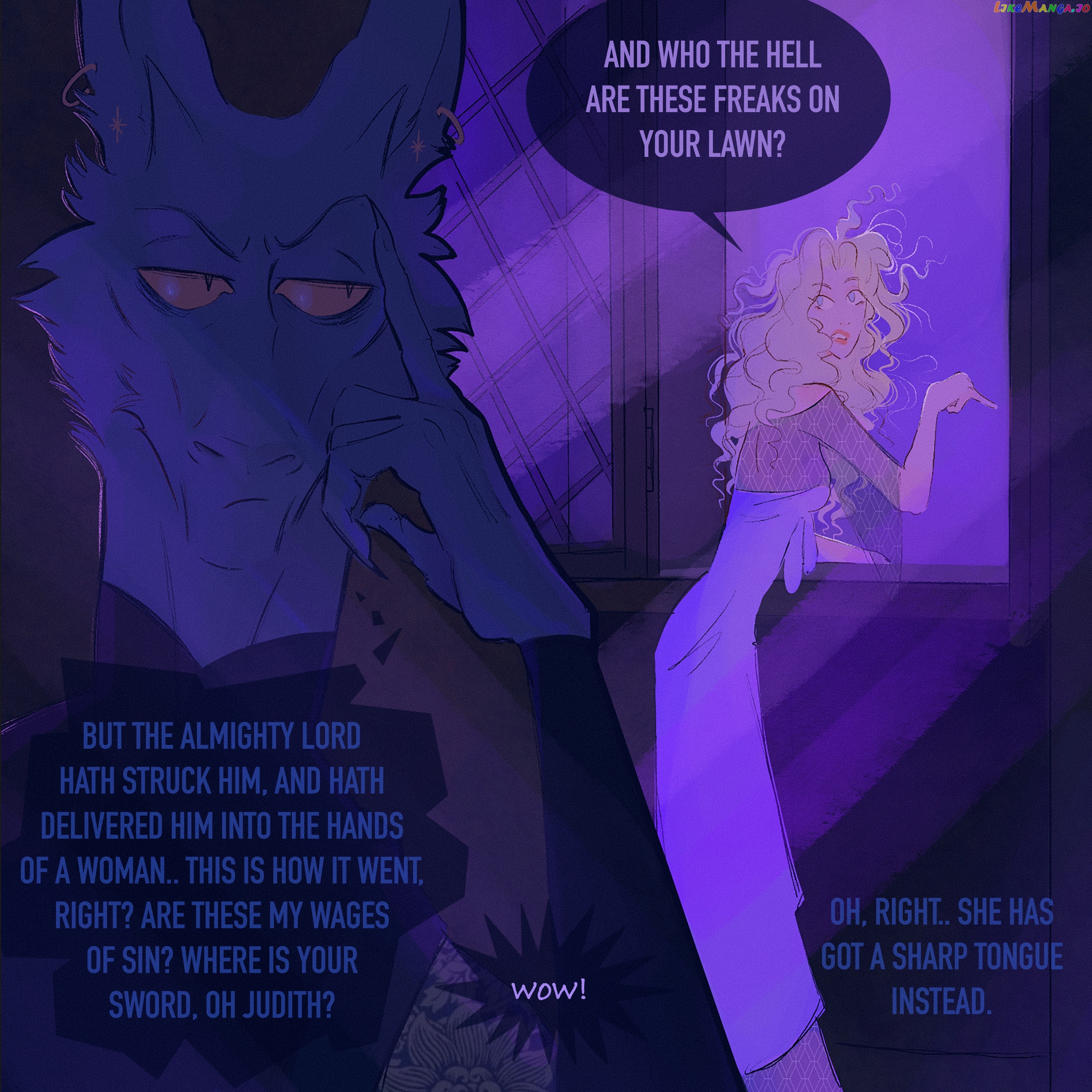 Dark Castle chapter 6 - page 16