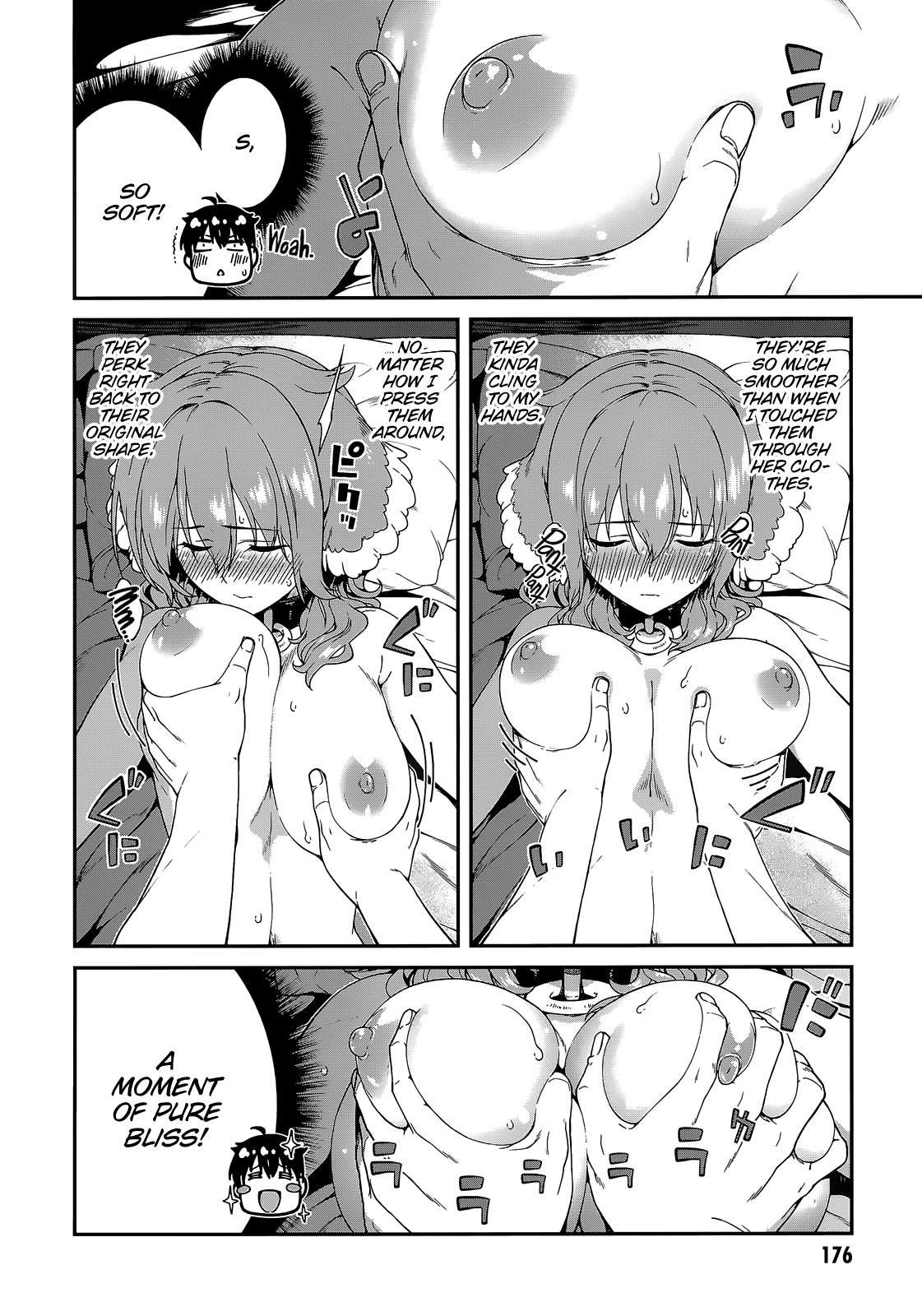 Isekai Meikyuu de Harem o chapter 12 - page 10