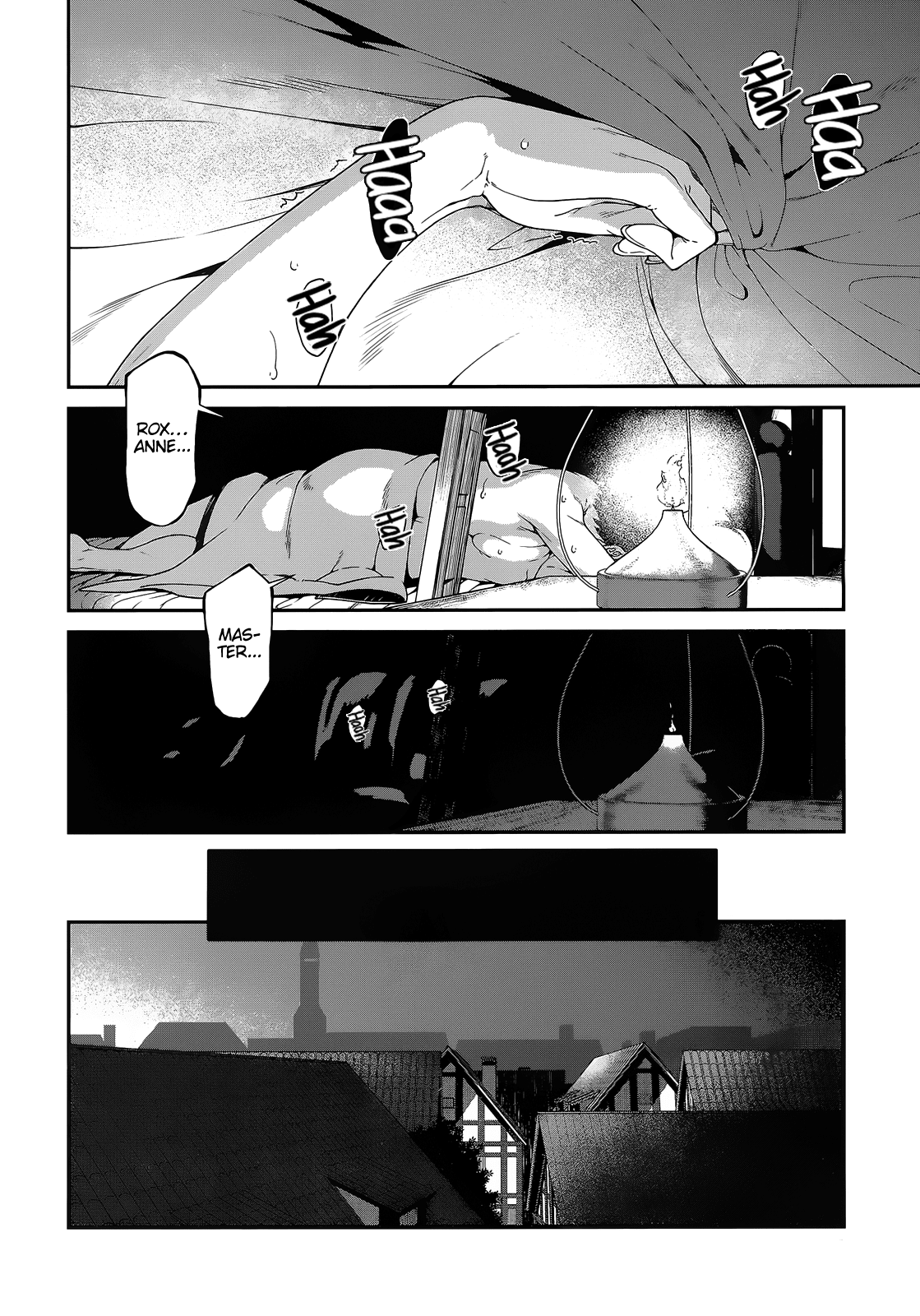 Isekai Meikyuu de Harem o chapter 12 - page 18