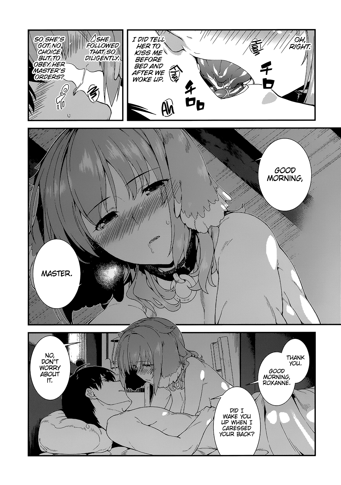 Isekai Meikyuu de Harem o chapter 12 - page 22