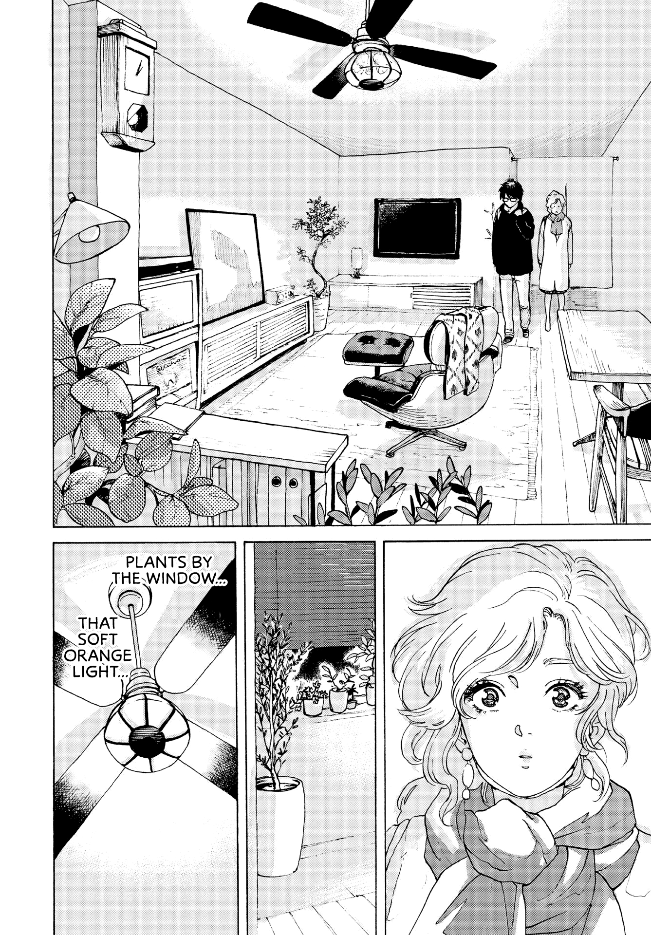 Kanojo wa Kyou mo Katazukanai chapter 1 - page 27