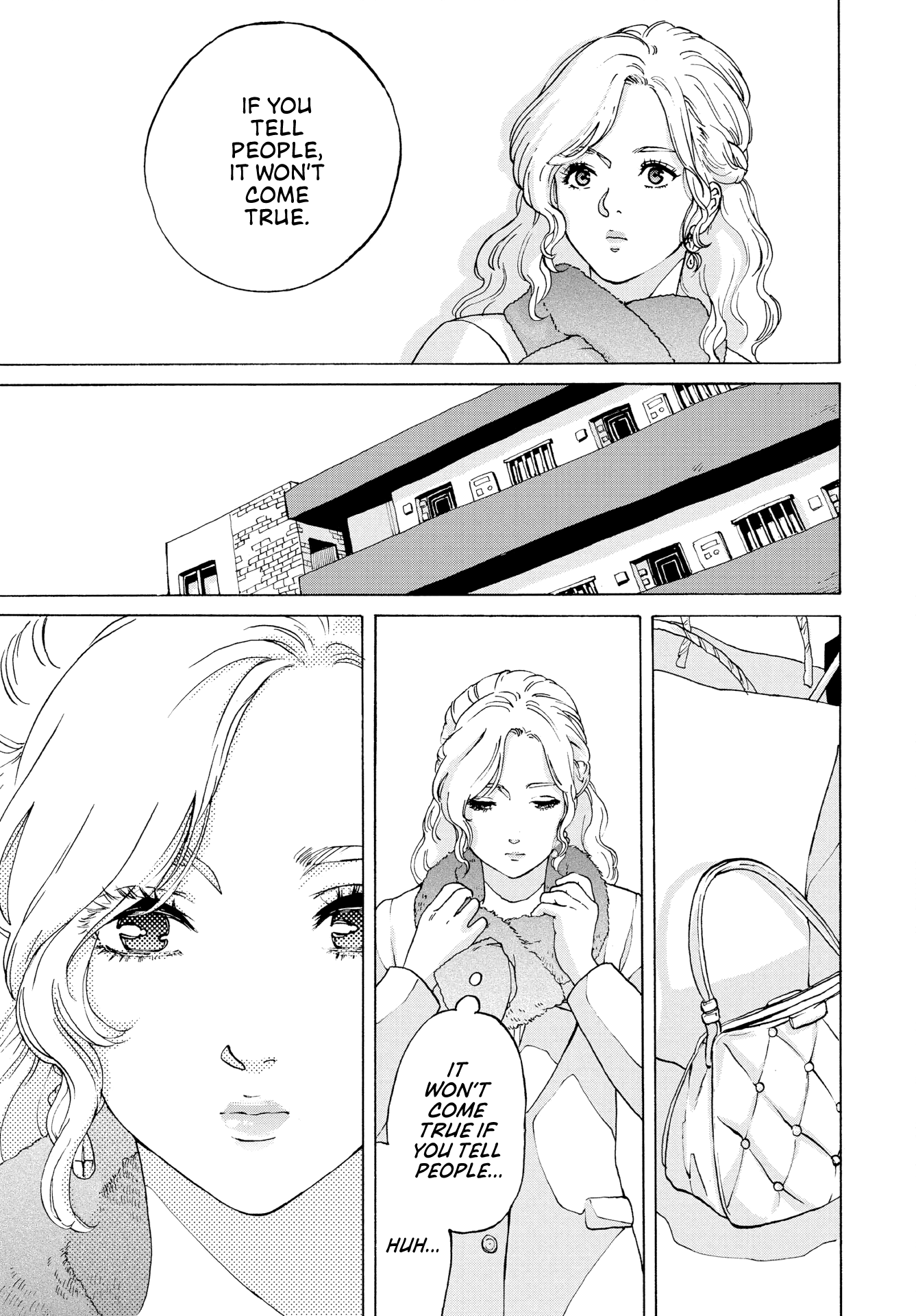 Kanojo wa Kyou mo Katazukanai chapter 3 - page 25