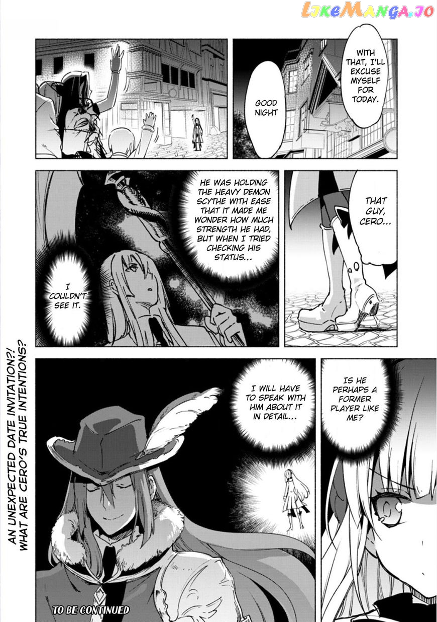 Kenja no Deshi wo Nanoru Kenja chapter 19 - page 24