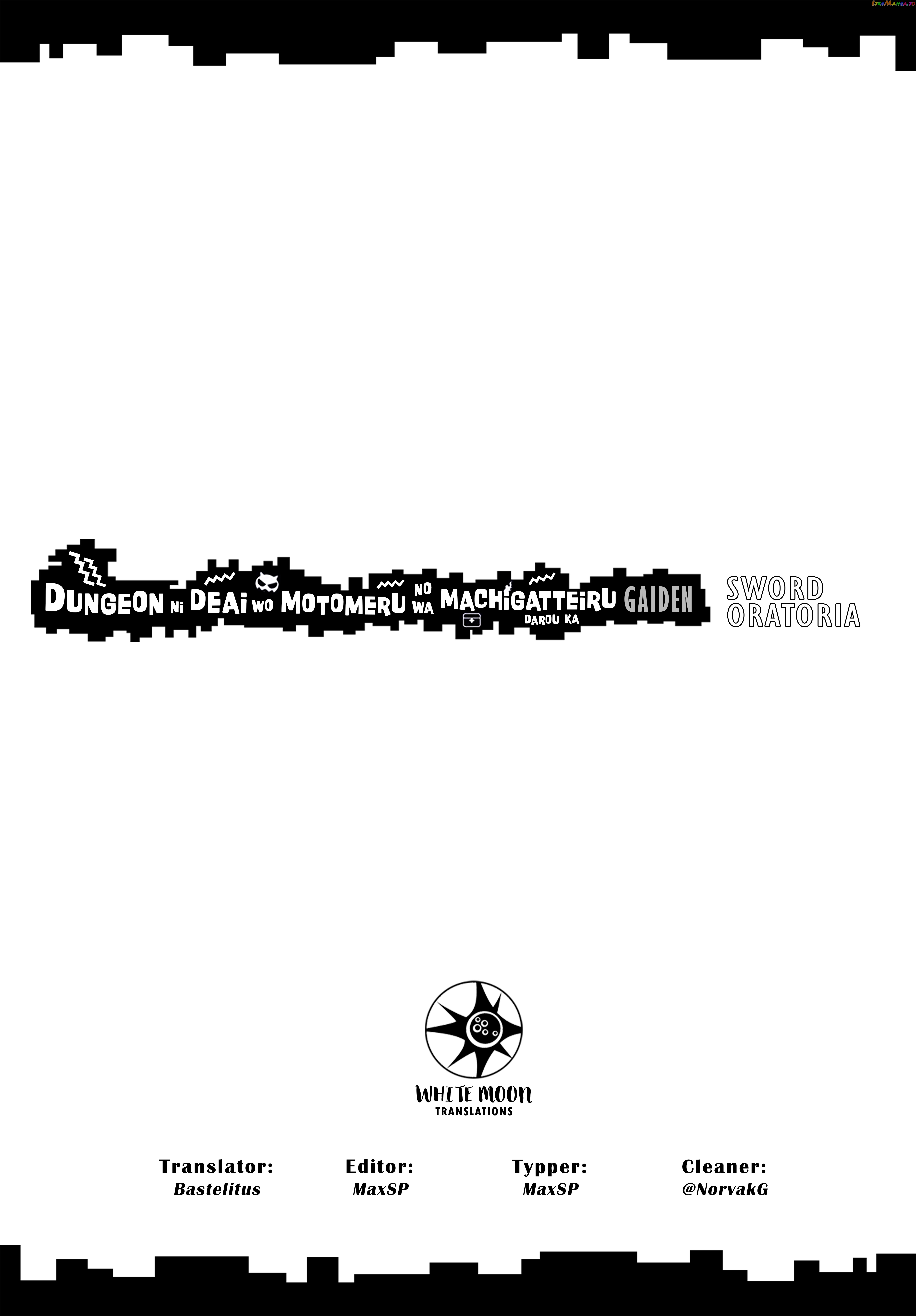 Dungeon Ni Deai O Motomeru No Wa Machigatte Iru Darou Ka Gaiden – Sword Oratoria chapter 109 - page 1