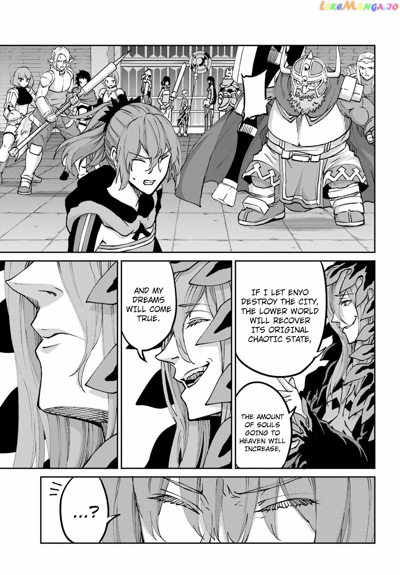 Dungeon Ni Deai O Motomeru No Wa Machigatte Iru Darou Ka Gaiden – Sword Oratoria chapter 109 - page 11