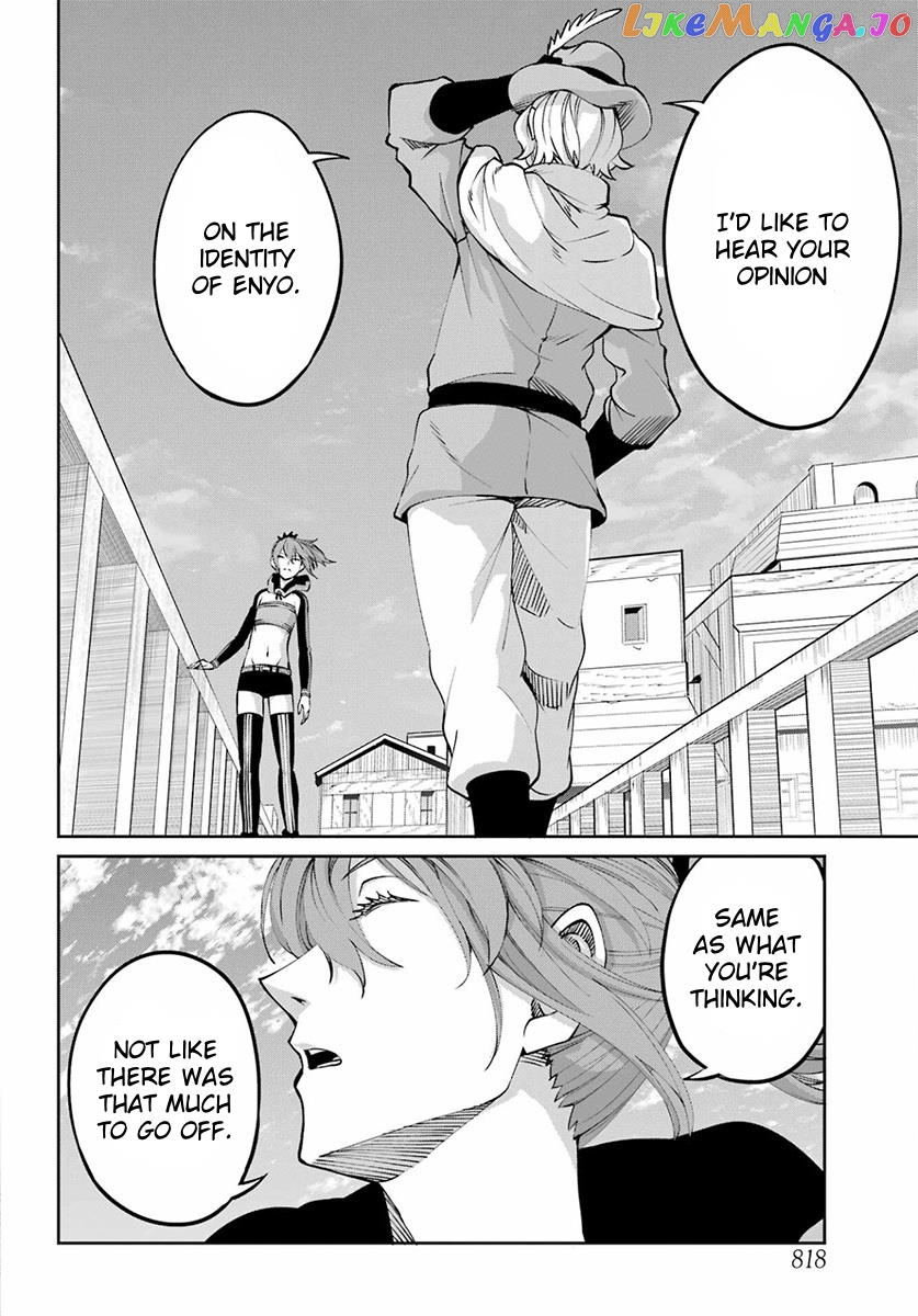 Dungeon Ni Deai O Motomeru No Wa Machigatte Iru Darou Ka Gaiden – Sword Oratoria chapter 110 - page 8