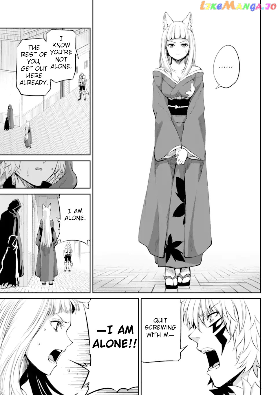 Dungeon Ni Deai O Motomeru No Wa Machigatte Iru Darou Ka Gaiden – Sword Oratoria chapter 87 - page 32