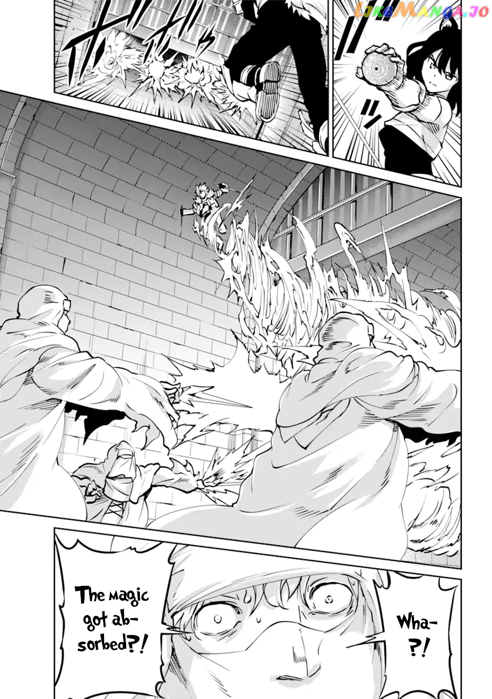 Dungeon Ni Deai O Motomeru No Wa Machigatte Iru Darou Ka Gaiden – Sword Oratoria chapter 101 - page 3