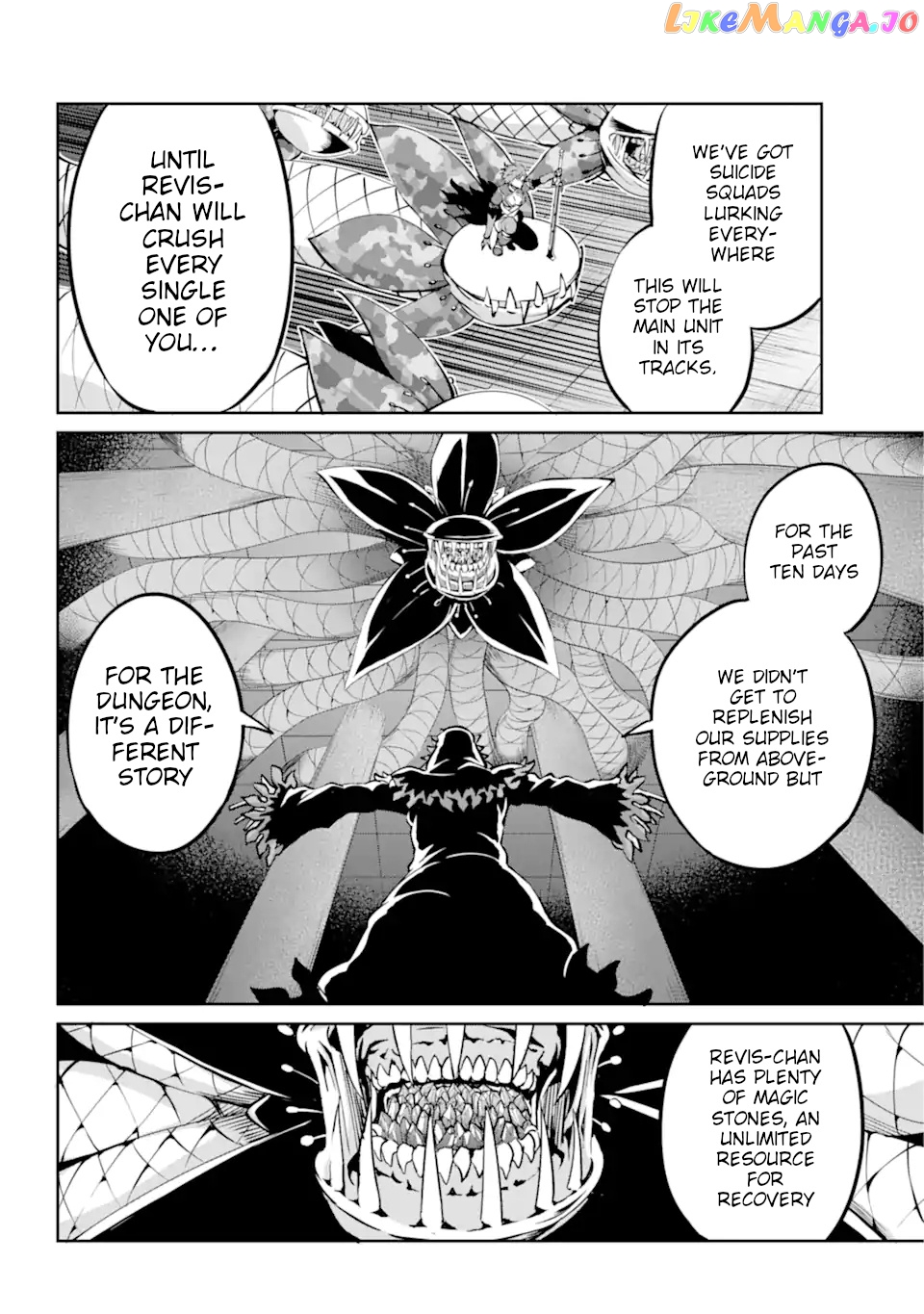 Dungeon Ni Deai O Motomeru No Wa Machigatte Iru Darou Ka Gaiden – Sword Oratoria chapter 101 - page 36