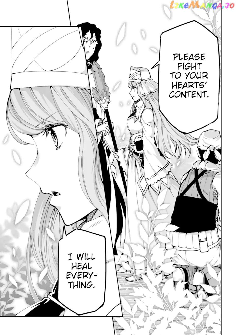 Dungeon Ni Deai O Motomeru No Wa Machigatte Iru Darou Ka Gaiden – Sword Oratoria chapter 101 - page 40