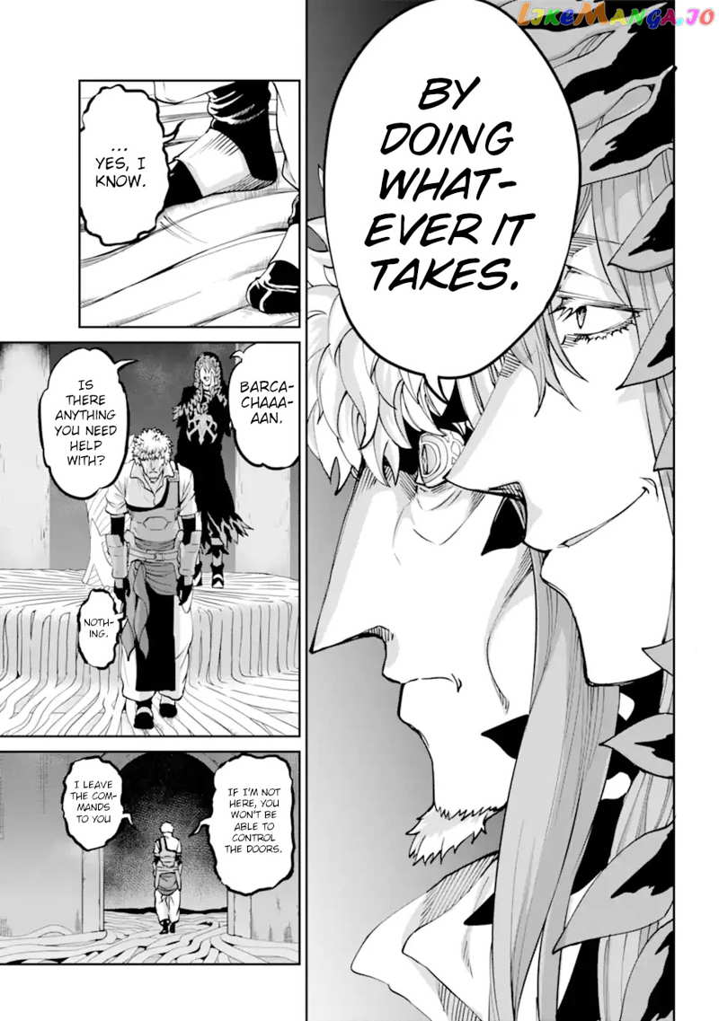 Dungeon Ni Deai O Motomeru No Wa Machigatte Iru Darou Ka Gaiden – Sword Oratoria chapter 102 - page 42