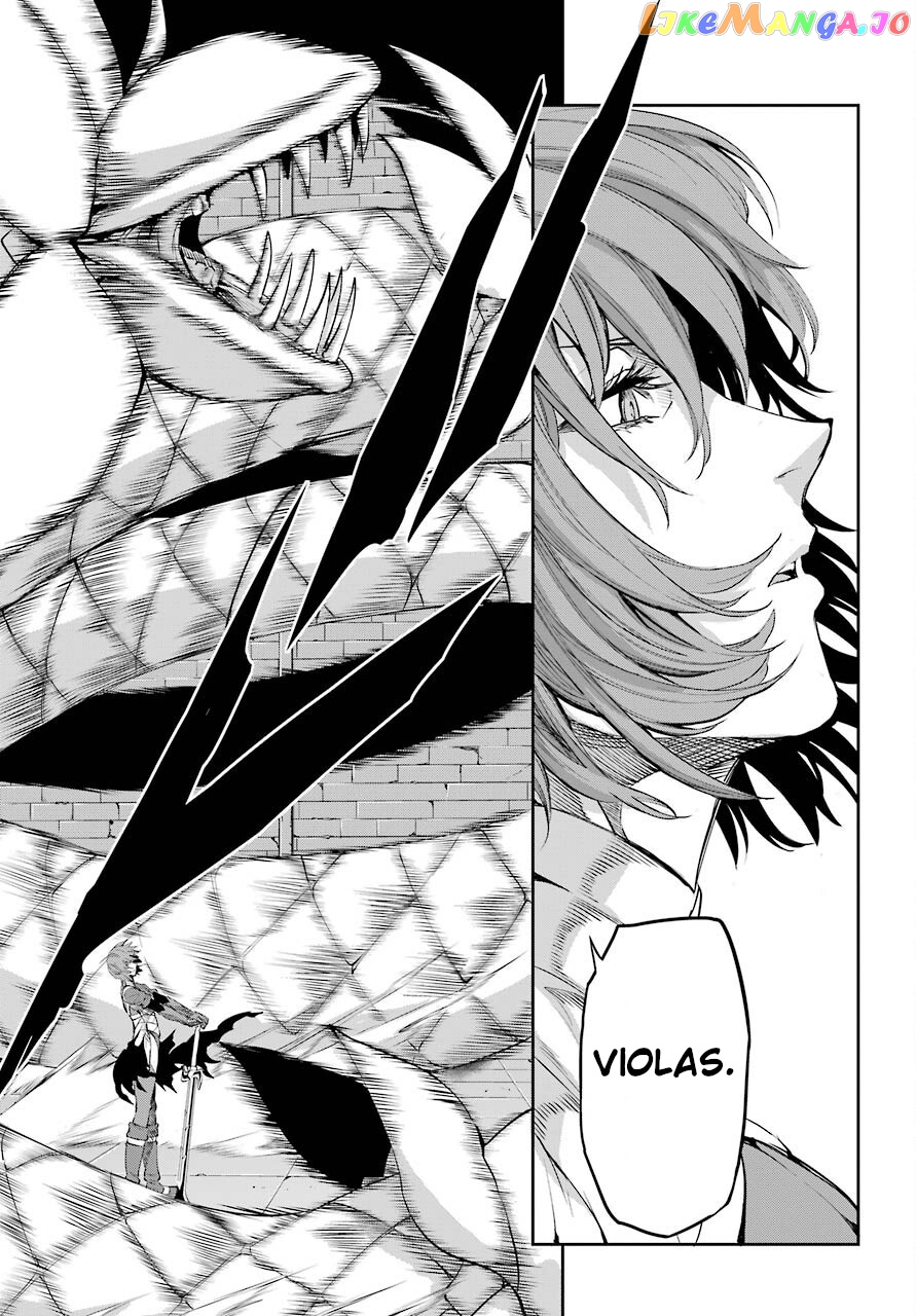 Dungeon Ni Deai O Motomeru No Wa Machigatte Iru Darou Ka Gaiden – Sword Oratoria chapter 89 - page 4