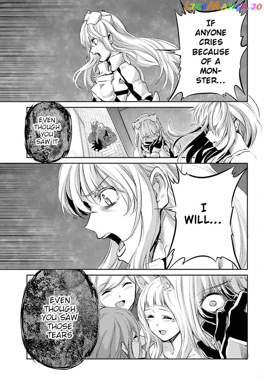 Dungeon Ni Deai O Motomeru No Wa Machigatte Iru Darou Ka Gaiden – Sword Oratoria chapter 89 - page 42