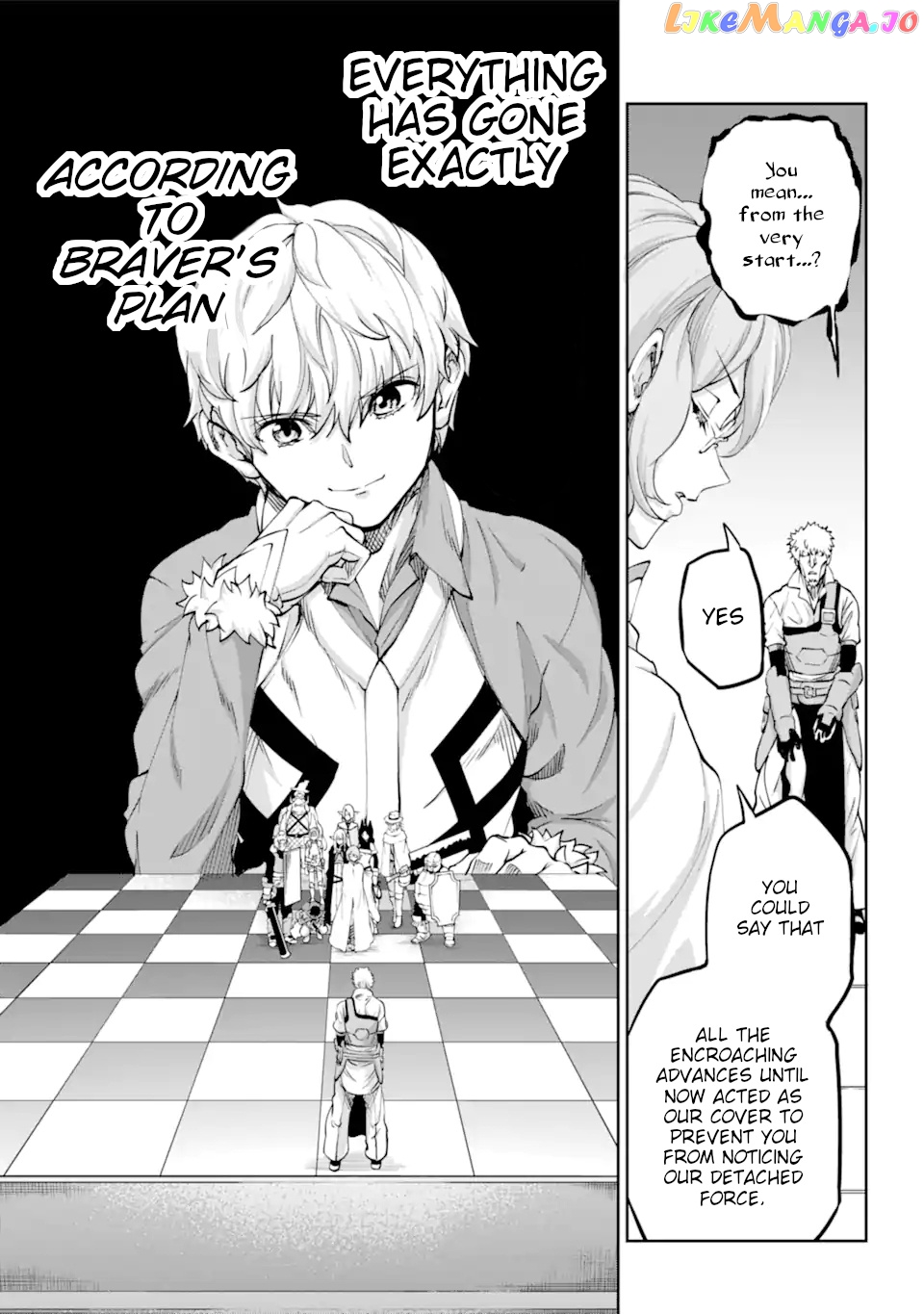 Dungeon Ni Deai O Motomeru No Wa Machigatte Iru Darou Ka Gaiden – Sword Oratoria chapter 103 - page 19