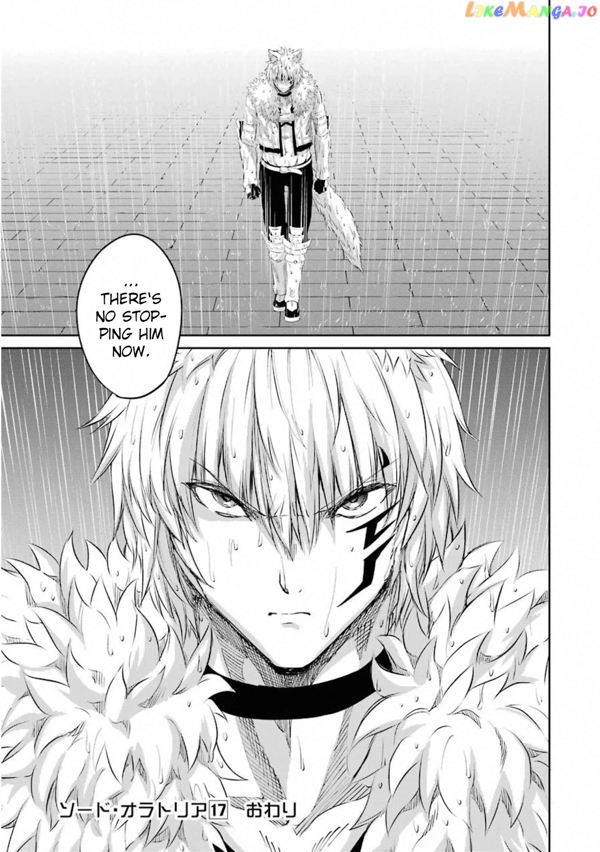 Dungeon Ni Deai O Motomeru No Wa Machigatte Iru Darou Ka Gaiden – Sword Oratoria chapter 74 - page 45