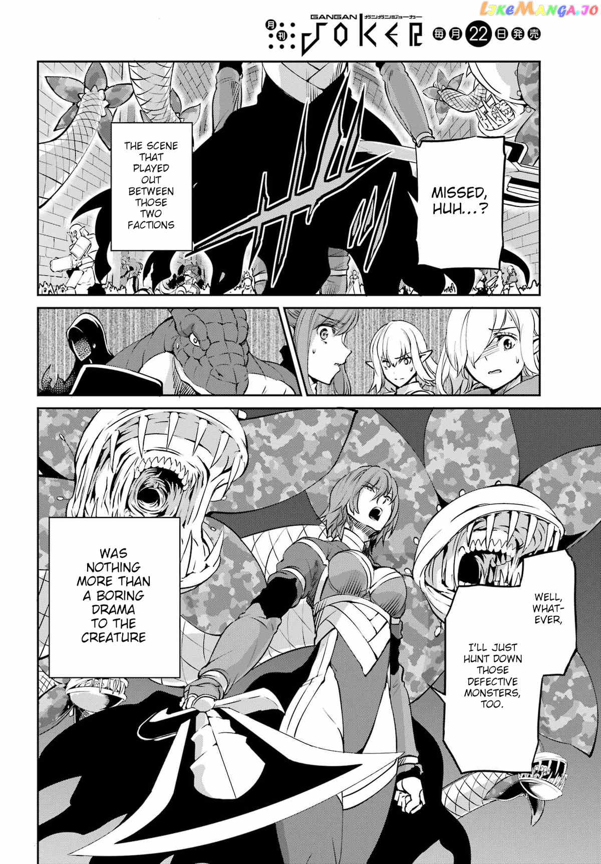 Dungeon Ni Deai O Motomeru No Wa Machigatte Iru Darou Ka Gaiden – Sword Oratoria chapter 96 - page 18