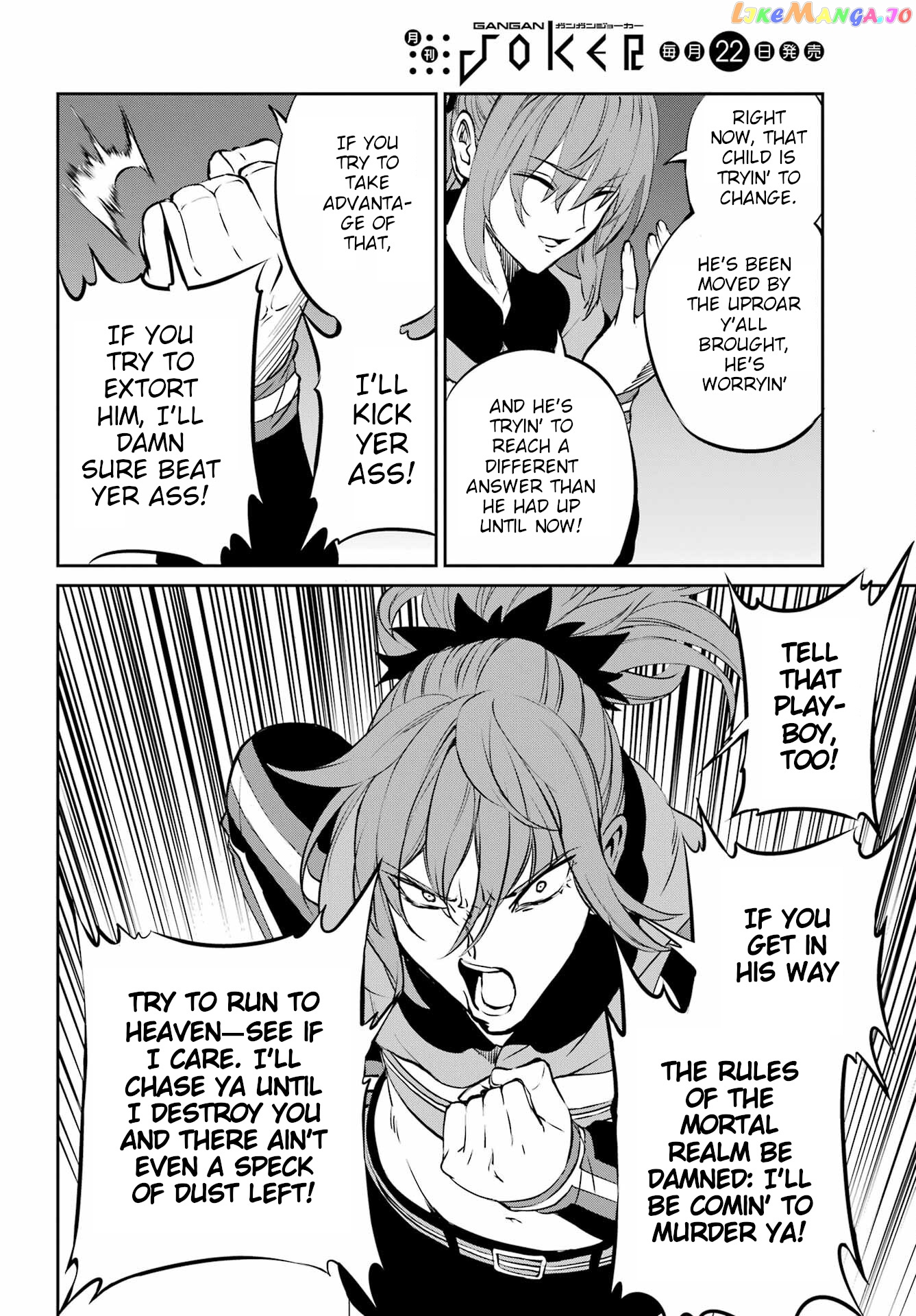 Dungeon Ni Deai O Motomeru No Wa Machigatte Iru Darou Ka Gaiden – Sword Oratoria chapter 96 - page 45