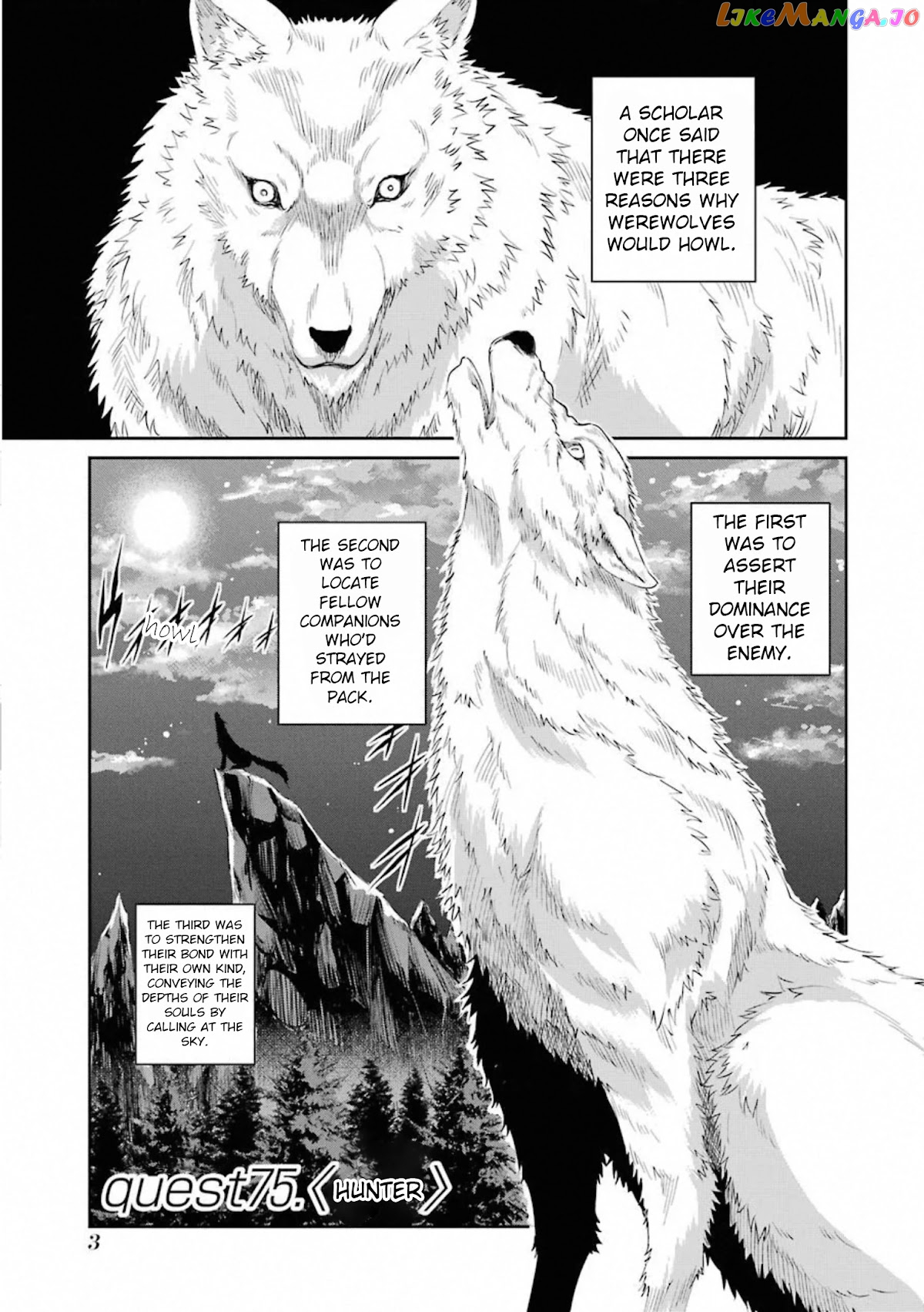 Dungeon Ni Deai O Motomeru No Wa Machigatte Iru Darou Ka Gaiden – Sword Oratoria chapter 75 - page 5