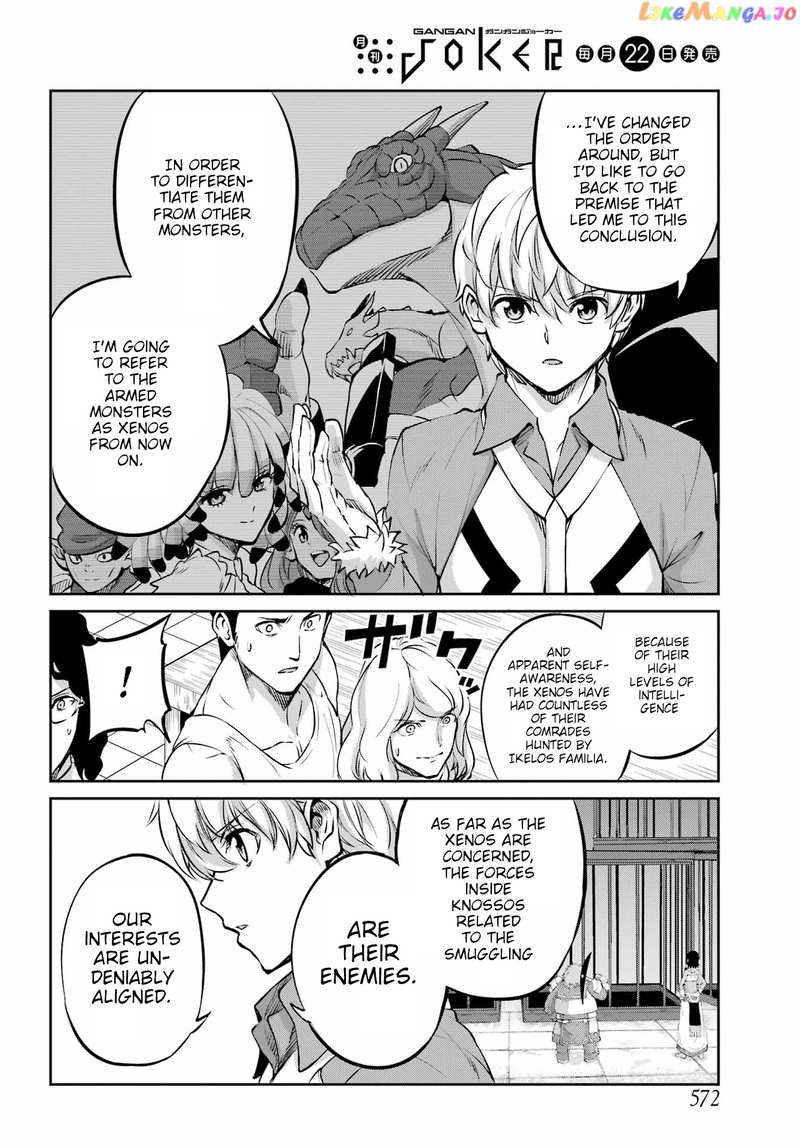 Dungeon Ni Deai O Motomeru No Wa Machigatte Iru Darou Ka Gaiden – Sword Oratoria chapter 97 - page 22