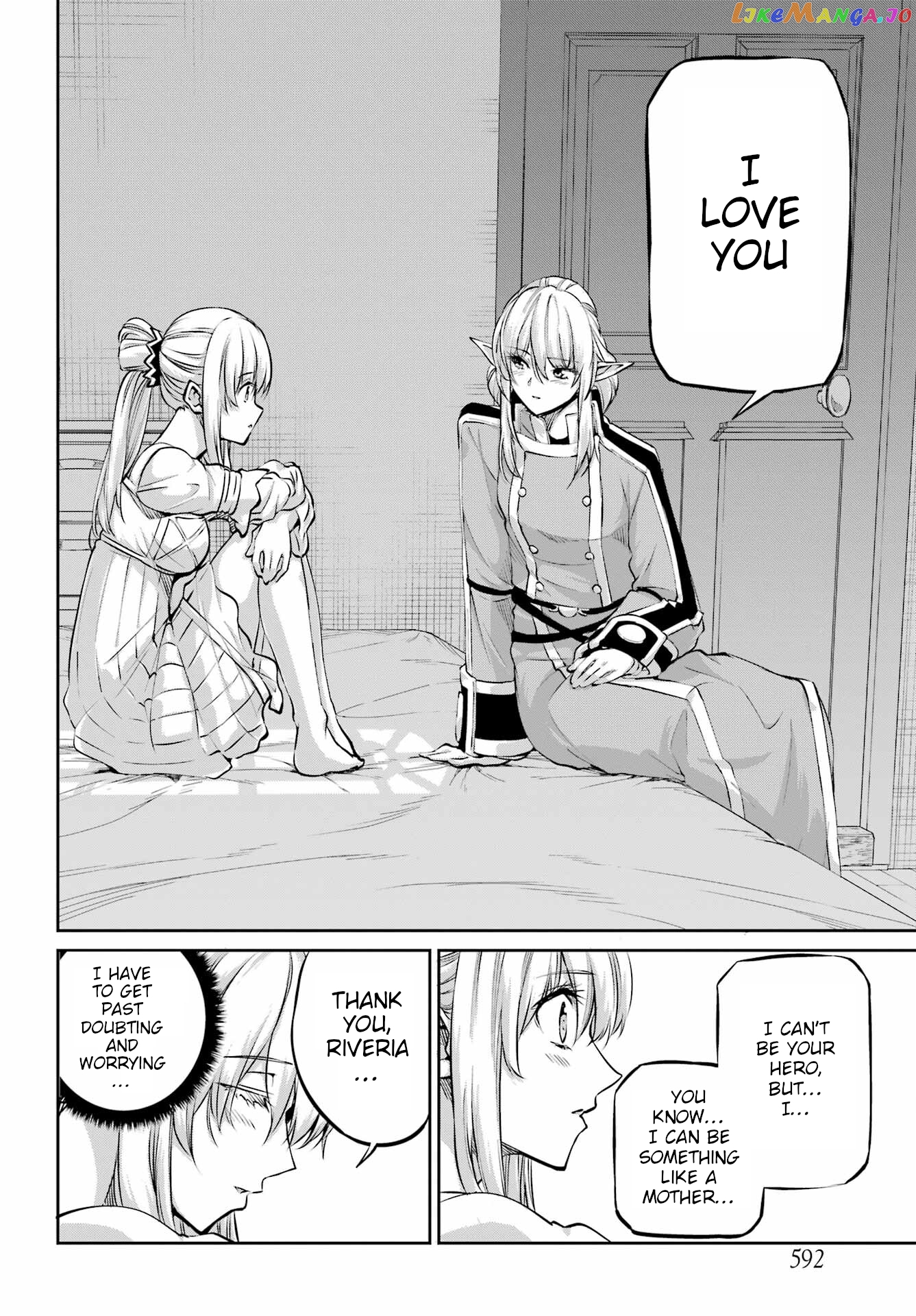 Dungeon Ni Deai O Motomeru No Wa Machigatte Iru Darou Ka Gaiden – Sword Oratoria chapter 97 - page 42