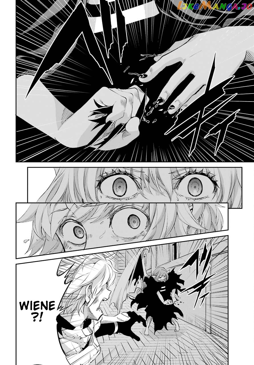 Dungeon Ni Deai O Motomeru No Wa Machigatte Iru Darou Ka Gaiden – Sword Oratoria chapter 91 - page 20