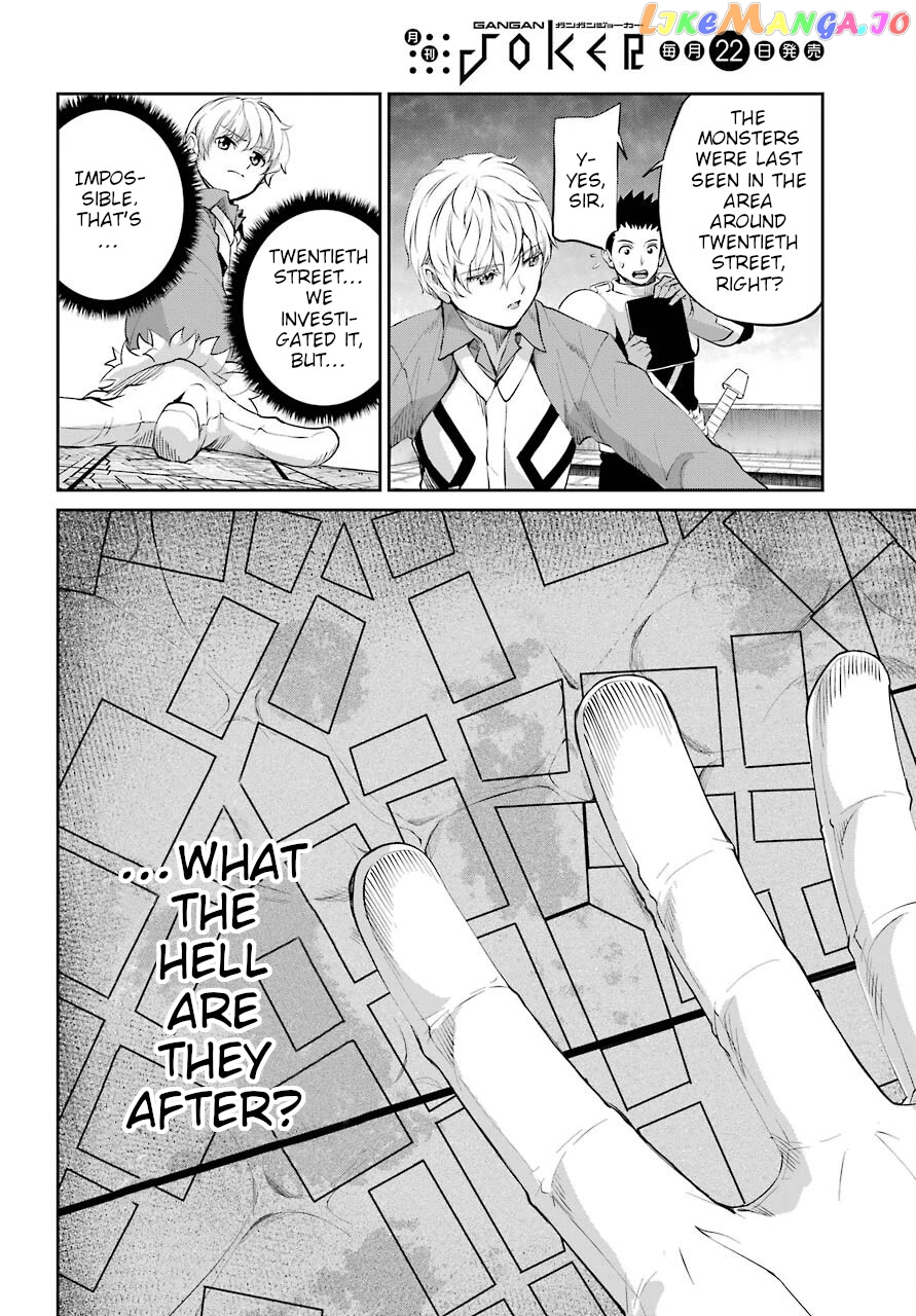 Dungeon Ni Deai O Motomeru No Wa Machigatte Iru Darou Ka Gaiden – Sword Oratoria chapter 91 - page 48