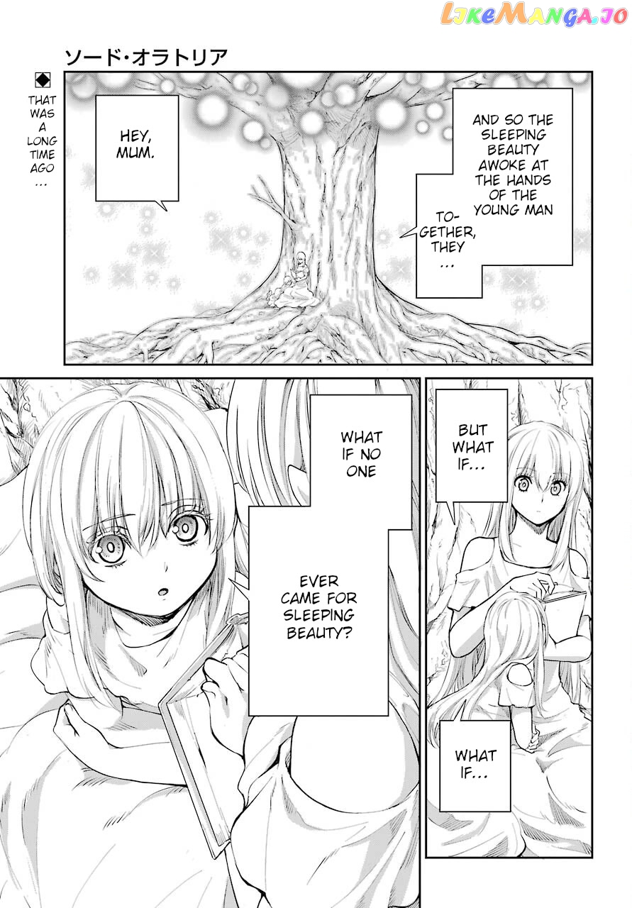 Dungeon Ni Deai O Motomeru No Wa Machigatte Iru Darou Ka Gaiden – Sword Oratoria chapter 91 - page 5