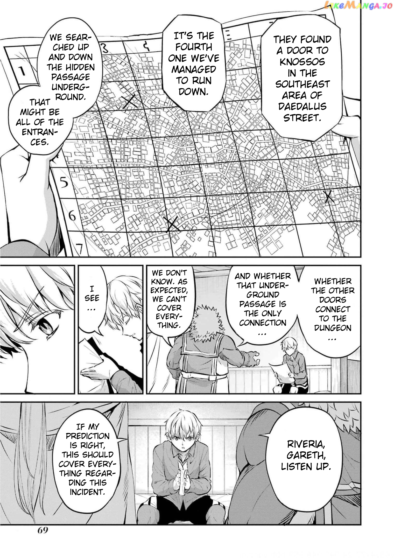 Dungeon Ni Deai O Motomeru No Wa Machigatte Iru Darou Ka Gaiden – Sword Oratoria chapter 84 - page 13