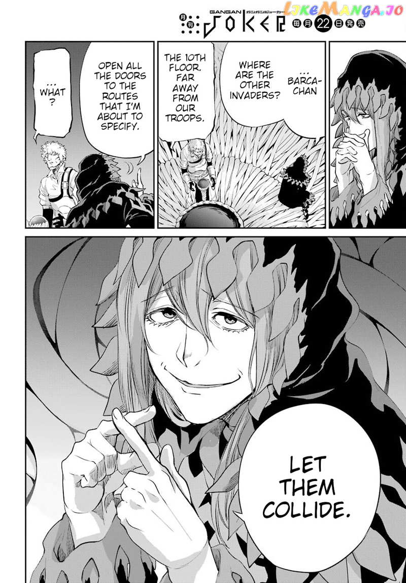 Dungeon Ni Deai O Motomeru No Wa Machigatte Iru Darou Ka Gaiden – Sword Oratoria chapter 92 - page 34