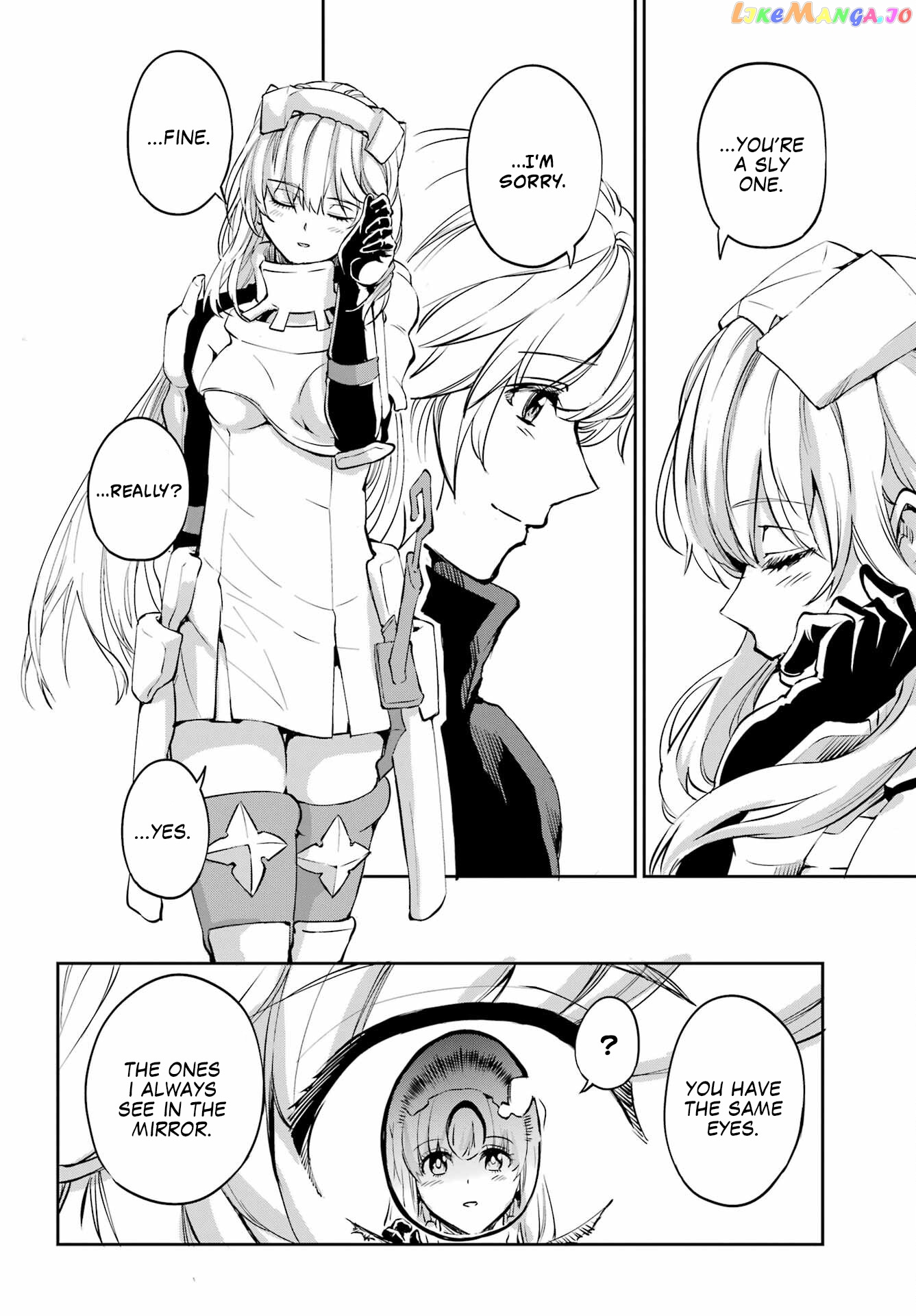 Dungeon Ni Deai O Motomeru No Wa Machigatte Iru Darou Ka Gaiden – Sword Oratoria chapter 98 - page 12