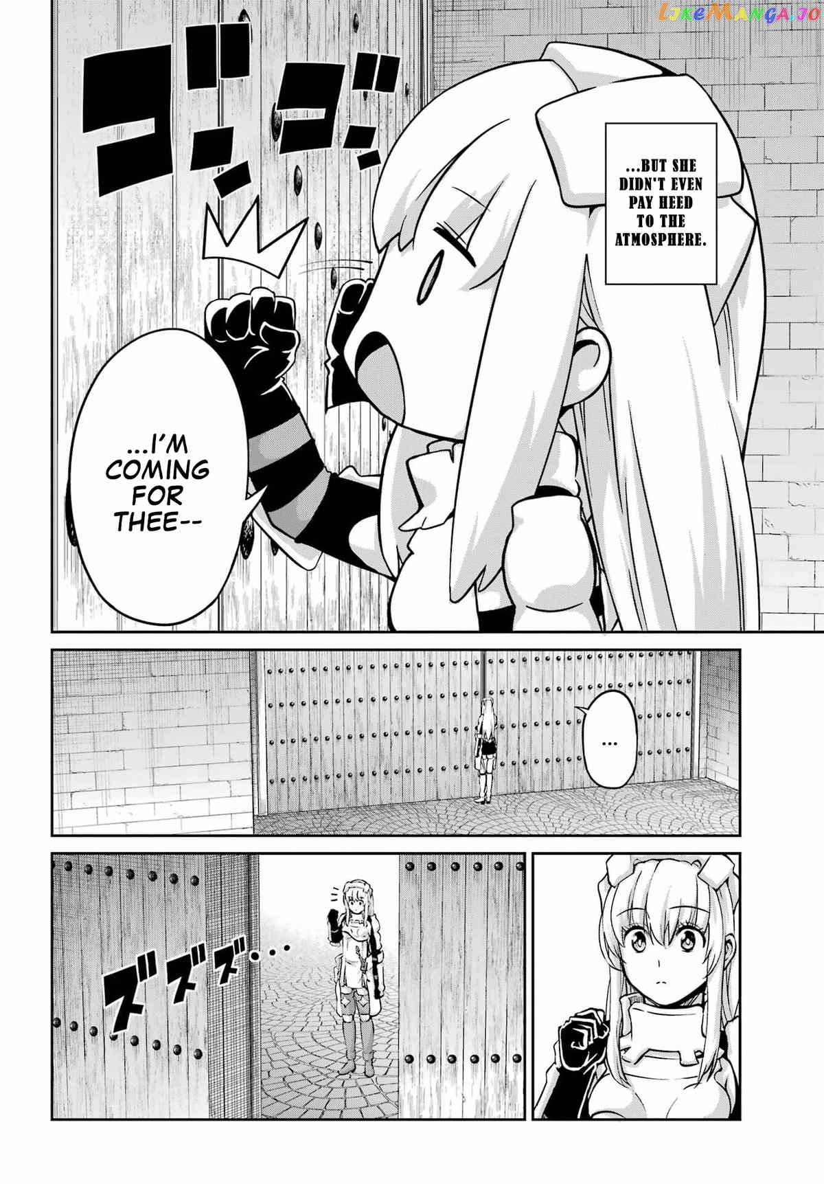 Dungeon Ni Deai O Motomeru No Wa Machigatte Iru Darou Ka Gaiden – Sword Oratoria chapter 98 - page 18