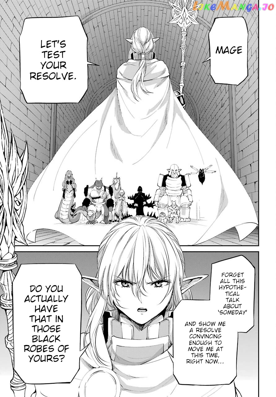 Dungeon Ni Deai O Motomeru No Wa Machigatte Iru Darou Ka Gaiden – Sword Oratoria chapter 93 - page 17