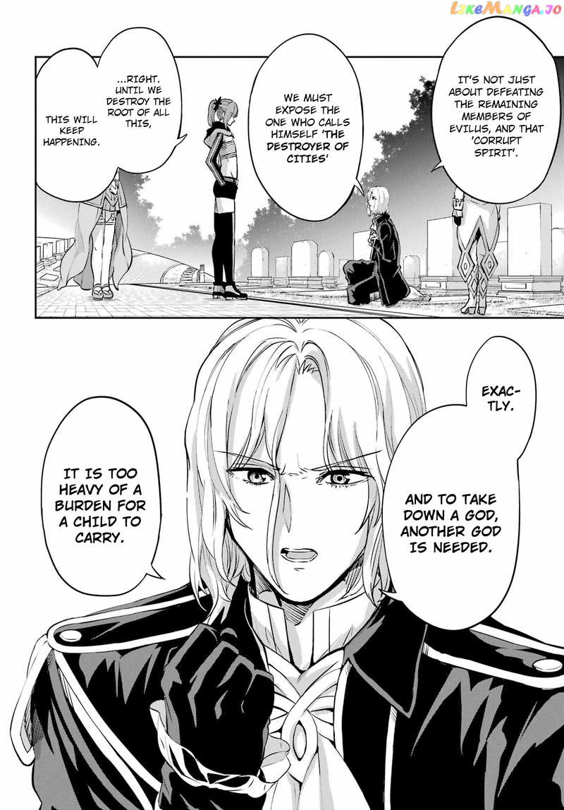 Dungeon Ni Deai O Motomeru No Wa Machigatte Iru Darou Ka Gaiden – Sword Oratoria chapter 99 - page 19