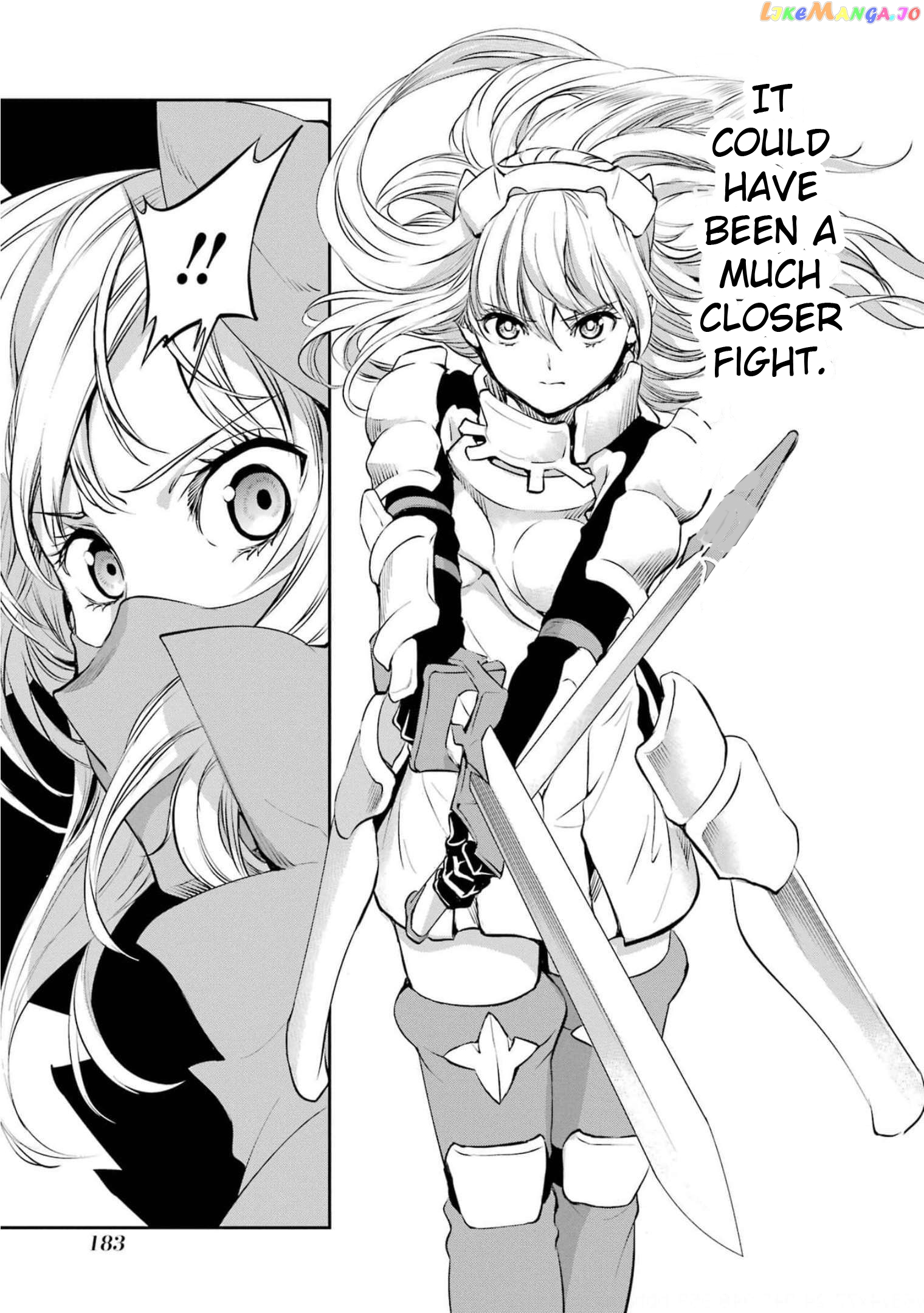 Dungeon Ni Deai O Motomeru No Wa Machigatte Iru Darou Ka Gaiden – Sword Oratoria chapter 86 - page 26