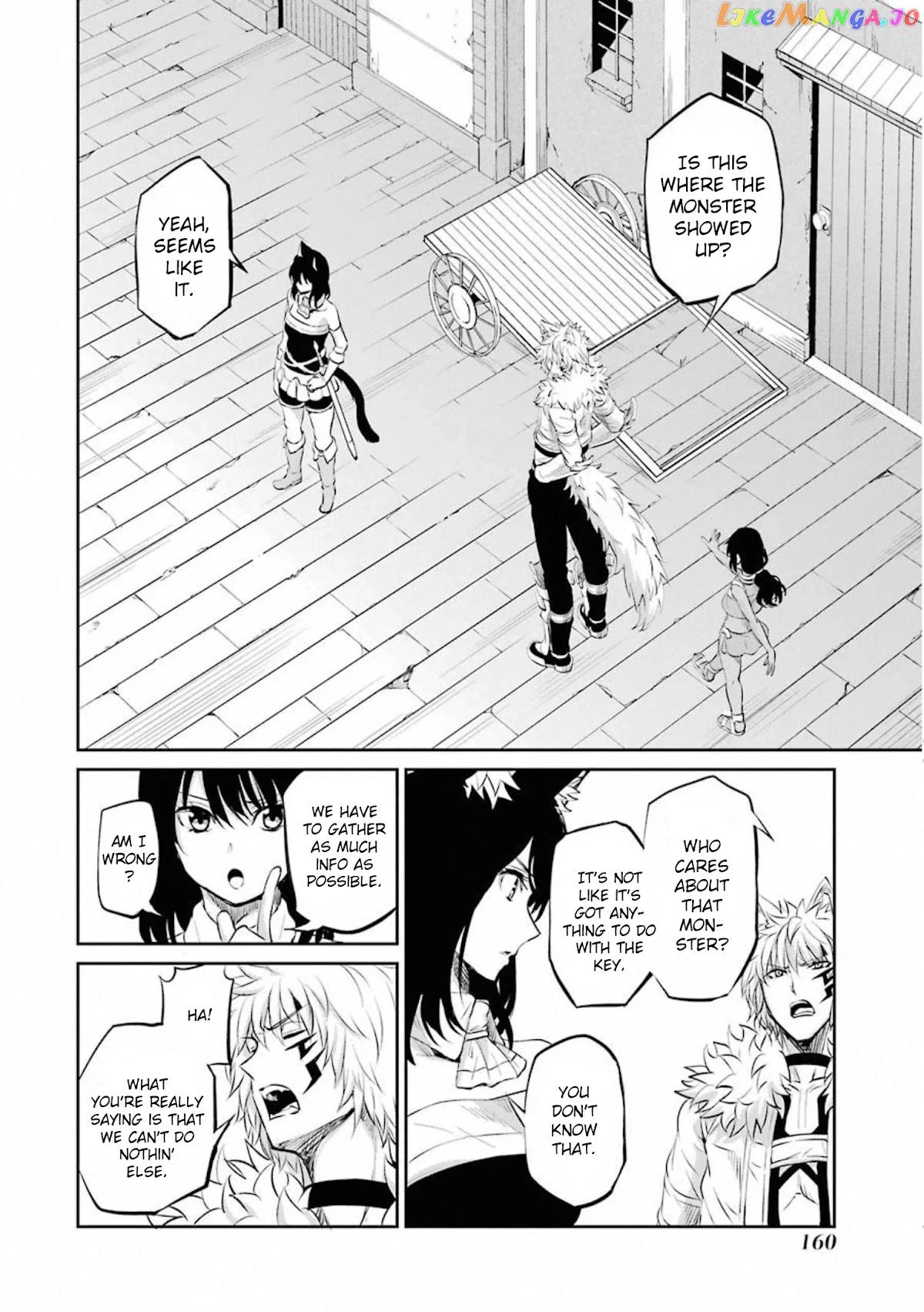 Dungeon Ni Deai O Motomeru No Wa Machigatte Iru Darou Ka Gaiden – Sword Oratoria chapter 78 - page 15