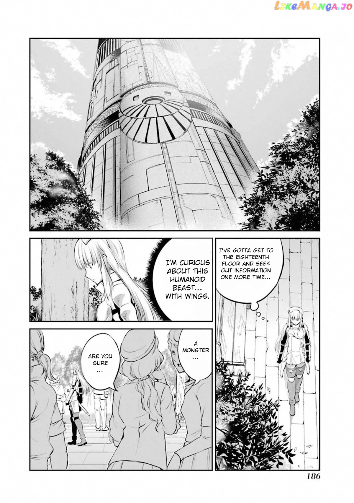 Dungeon Ni Deai O Motomeru No Wa Machigatte Iru Darou Ka Gaiden – Sword Oratoria chapter 78 - page 41