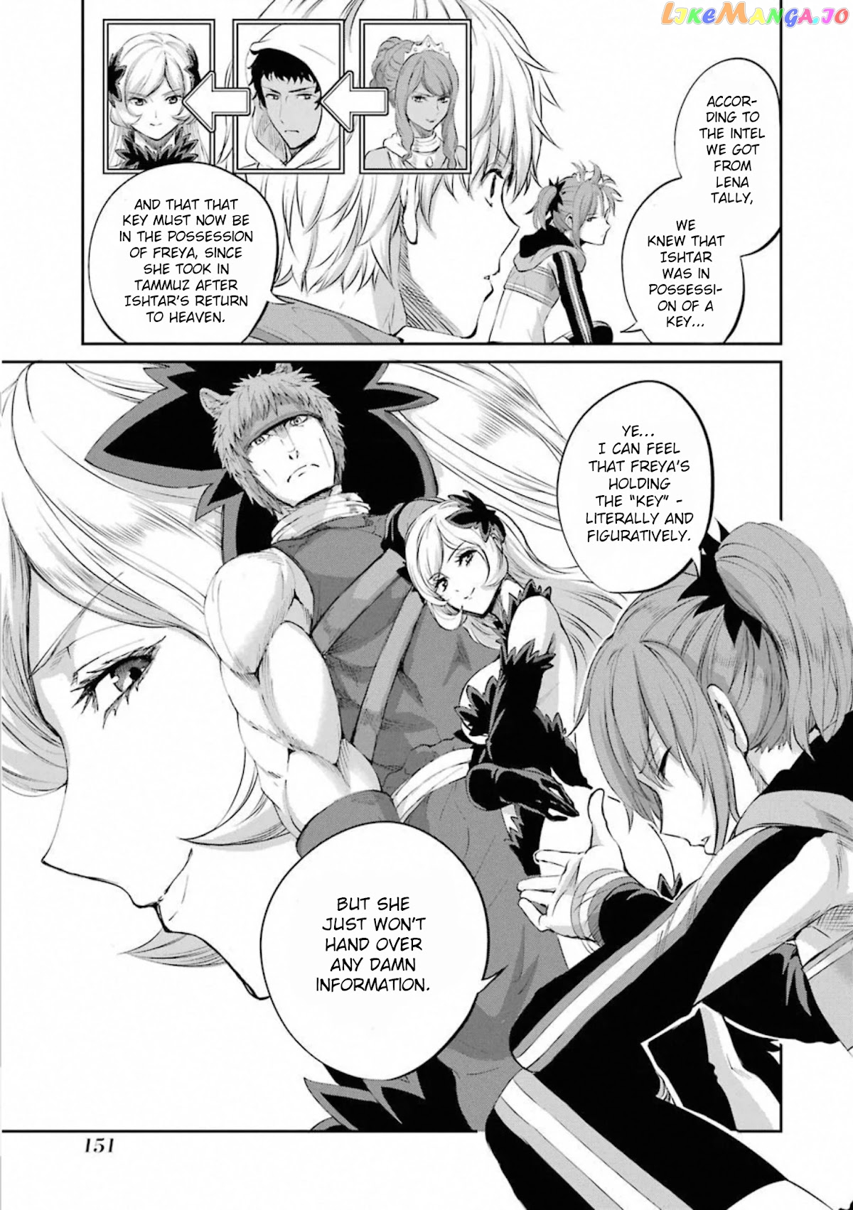 Dungeon Ni Deai O Motomeru No Wa Machigatte Iru Darou Ka Gaiden – Sword Oratoria chapter 78 - page 6