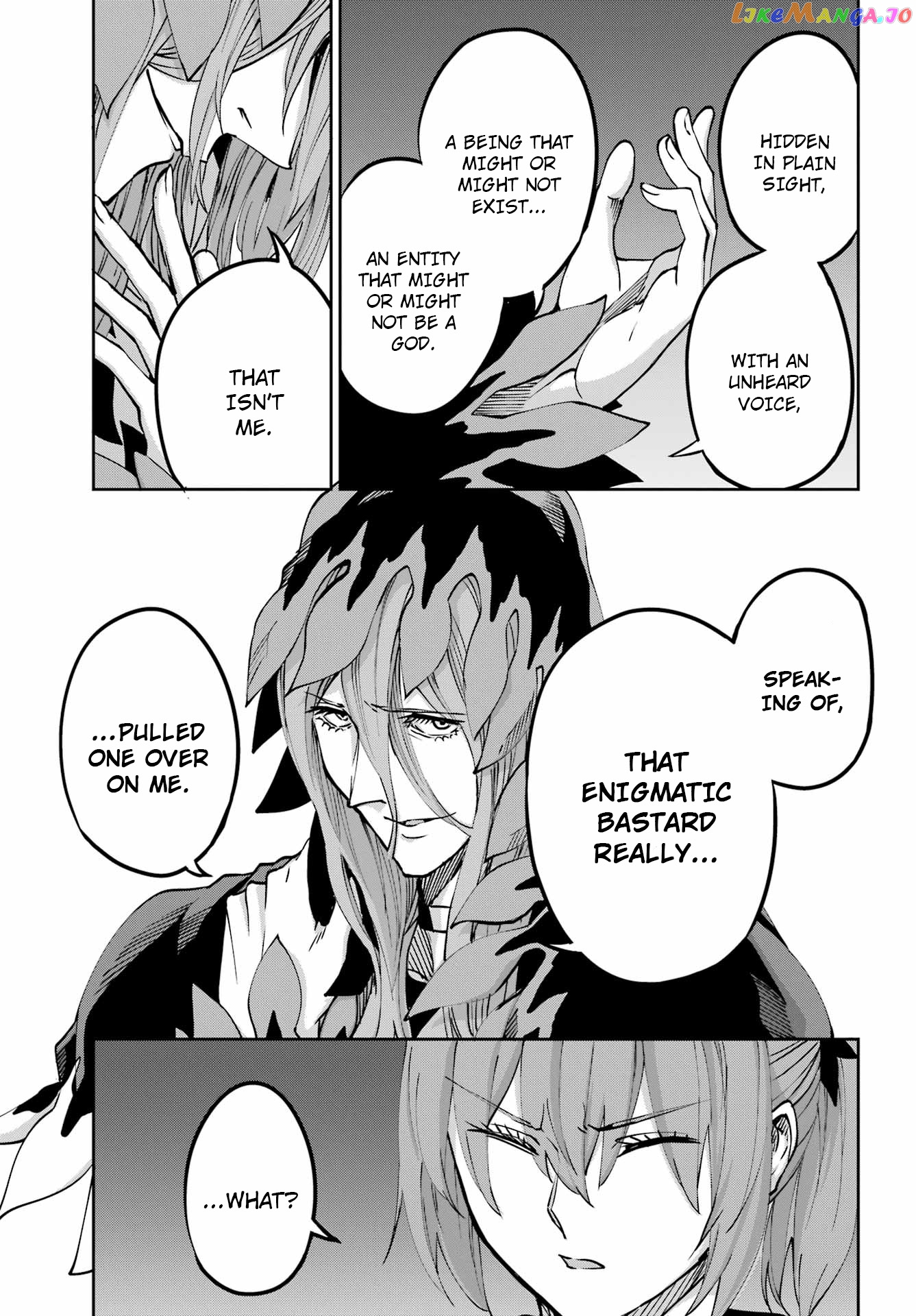 Dungeon Ni Deai O Motomeru No Wa Machigatte Iru Darou Ka Gaiden – Sword Oratoria chapter 107 - page 14