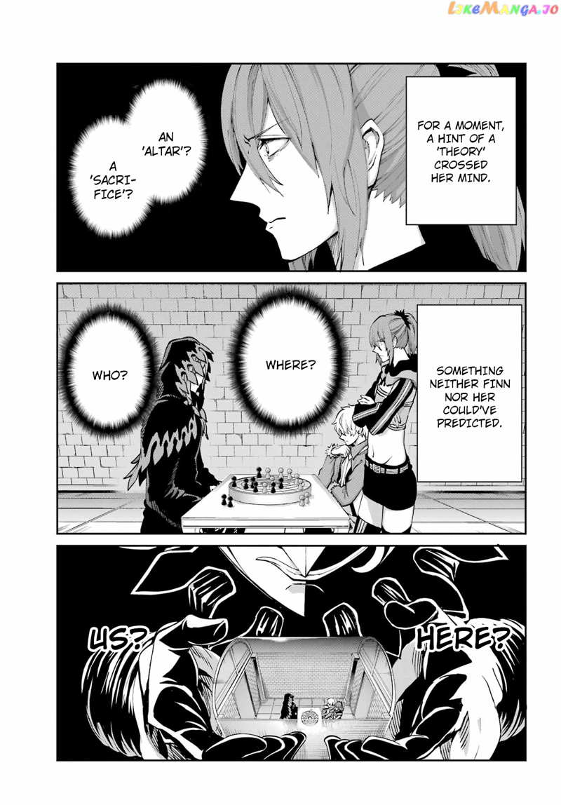 Dungeon Ni Deai O Motomeru No Wa Machigatte Iru Darou Ka Gaiden – Sword Oratoria chapter 107 - page 18