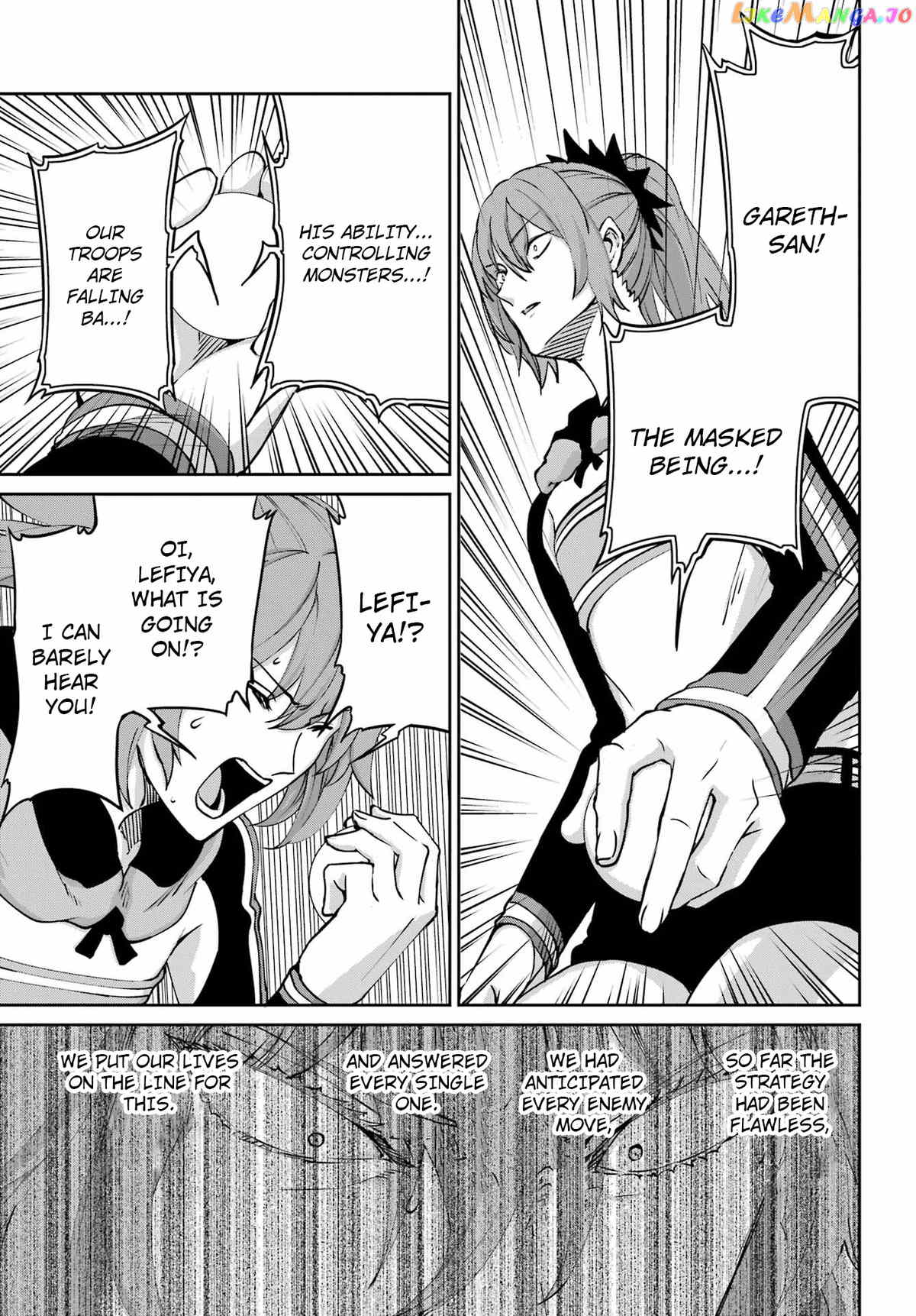 Dungeon Ni Deai O Motomeru No Wa Machigatte Iru Darou Ka Gaiden – Sword Oratoria chapter 107 - page 20